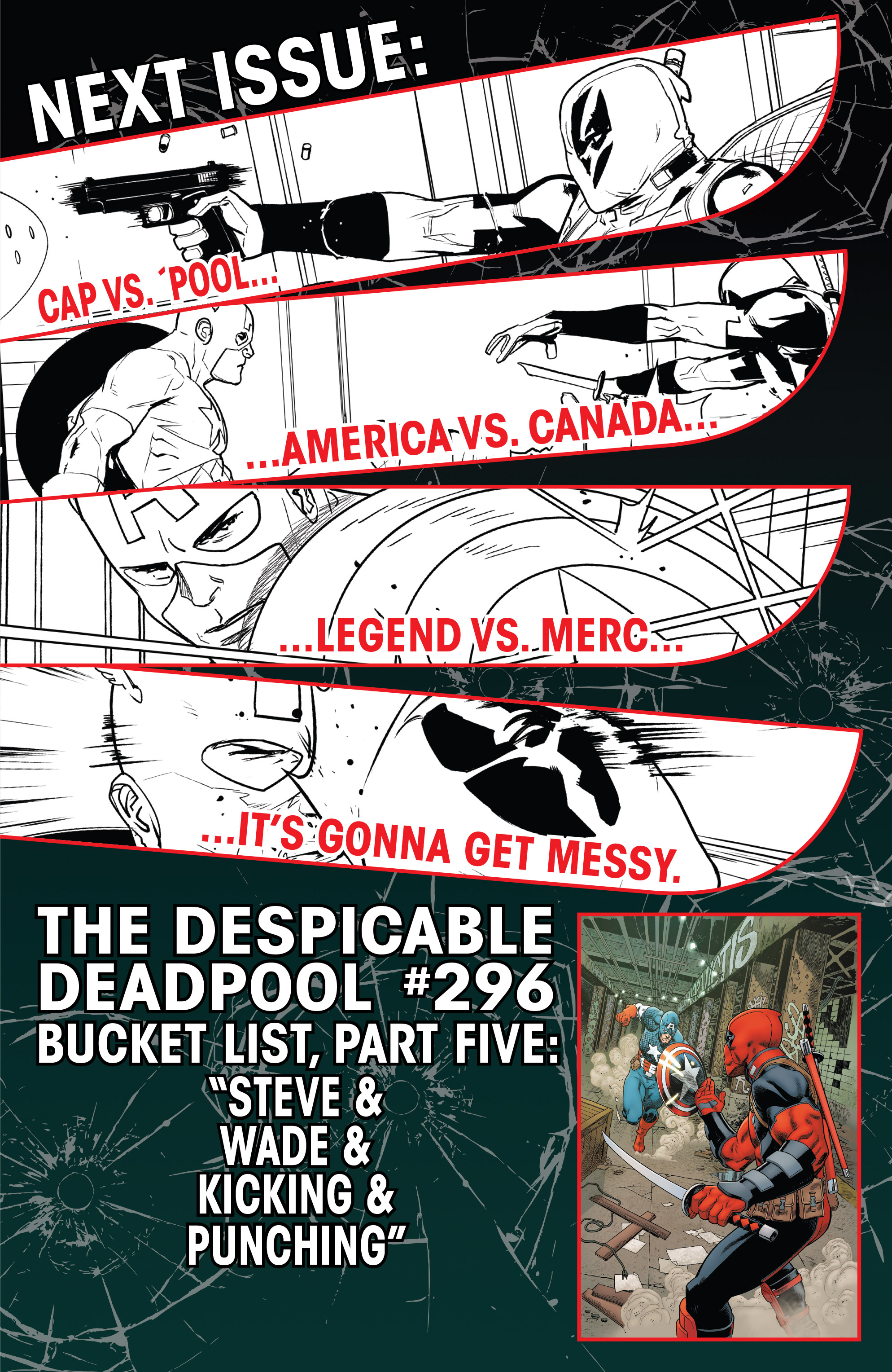 Despicable Deadpool (2017-) issue 295 - Page 23