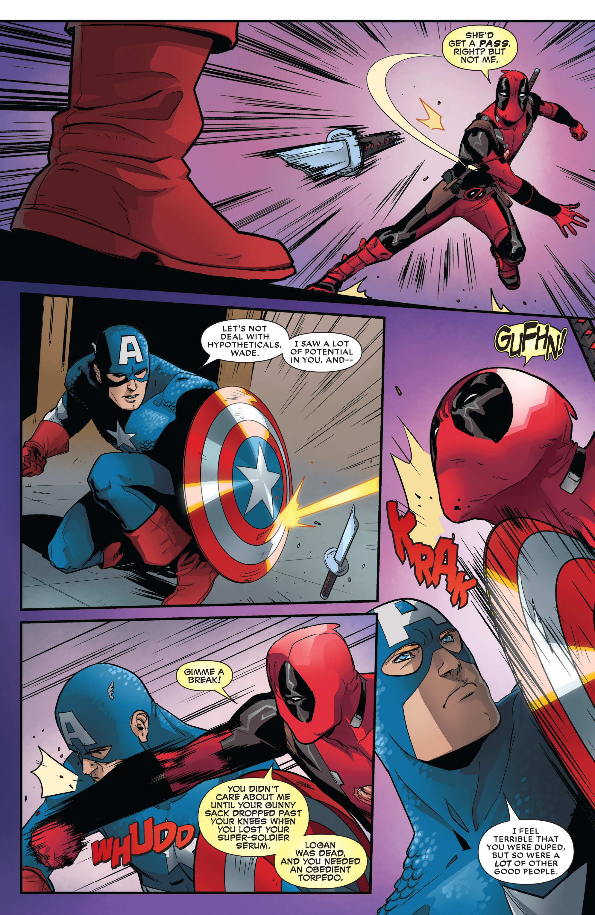 Despicable Deadpool (2017-) issue 296 - Page 7