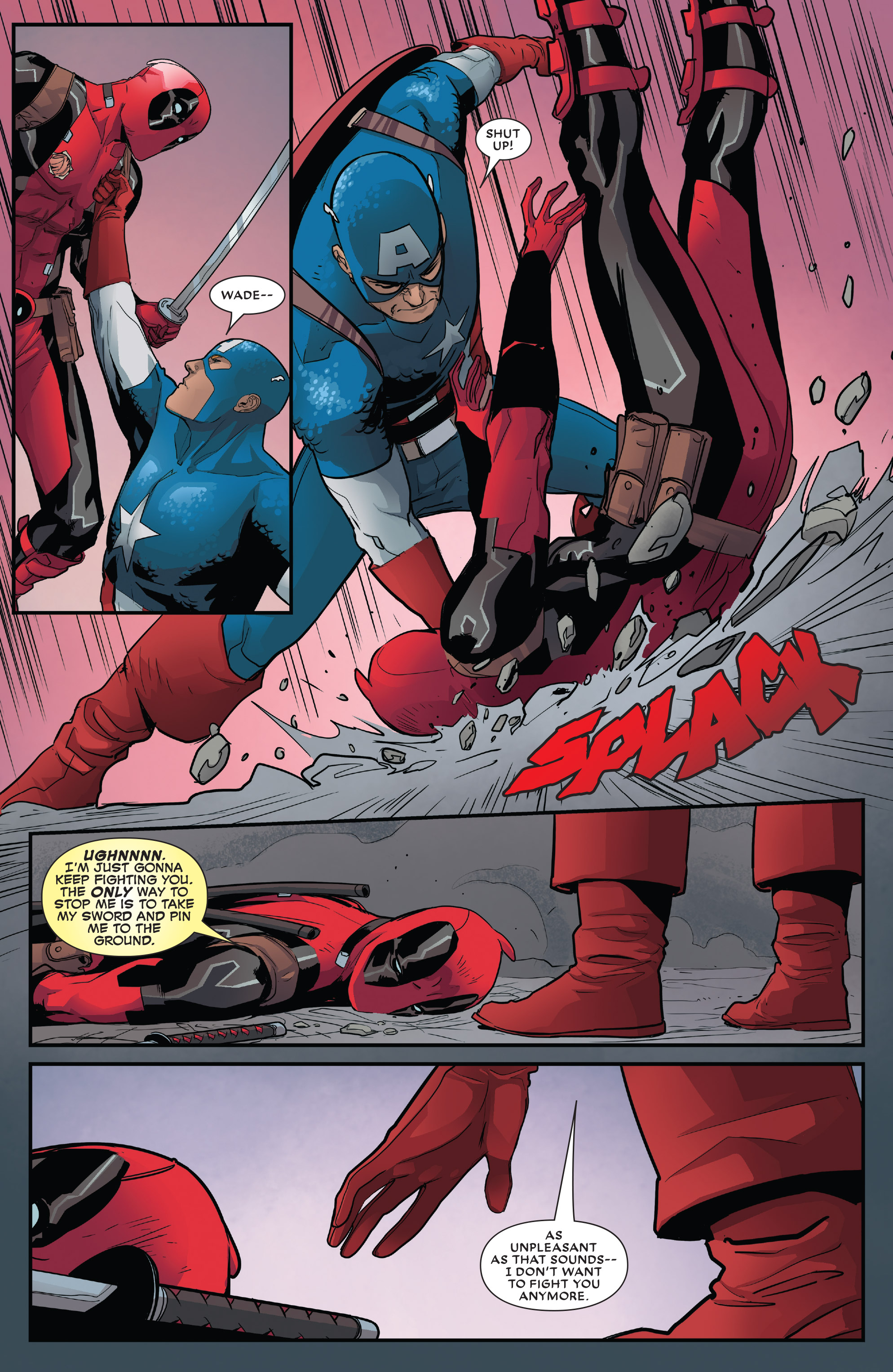 Despicable Deadpool (2017-) issue 296 - Page 10