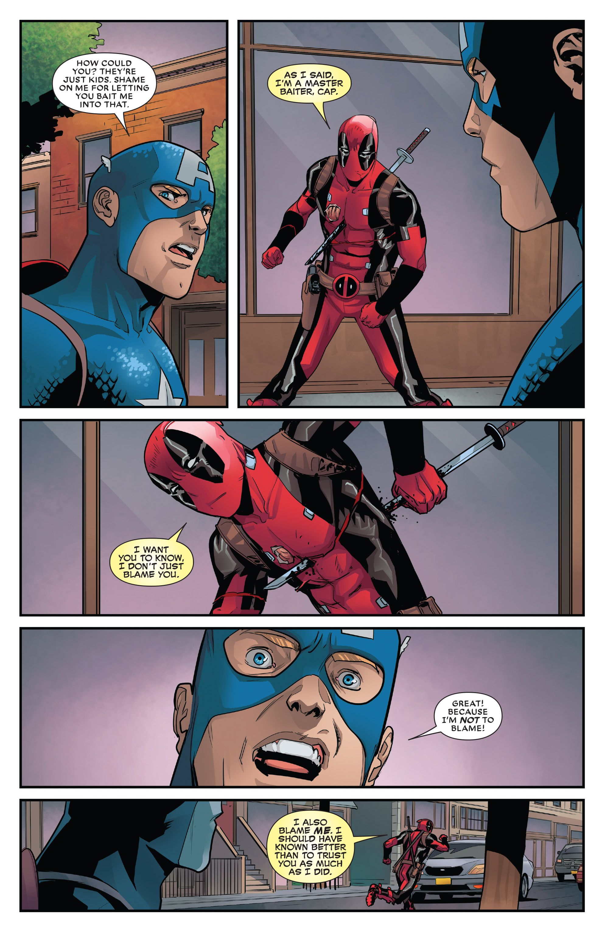 Despicable Deadpool (2017-) issue 296 - Page 13