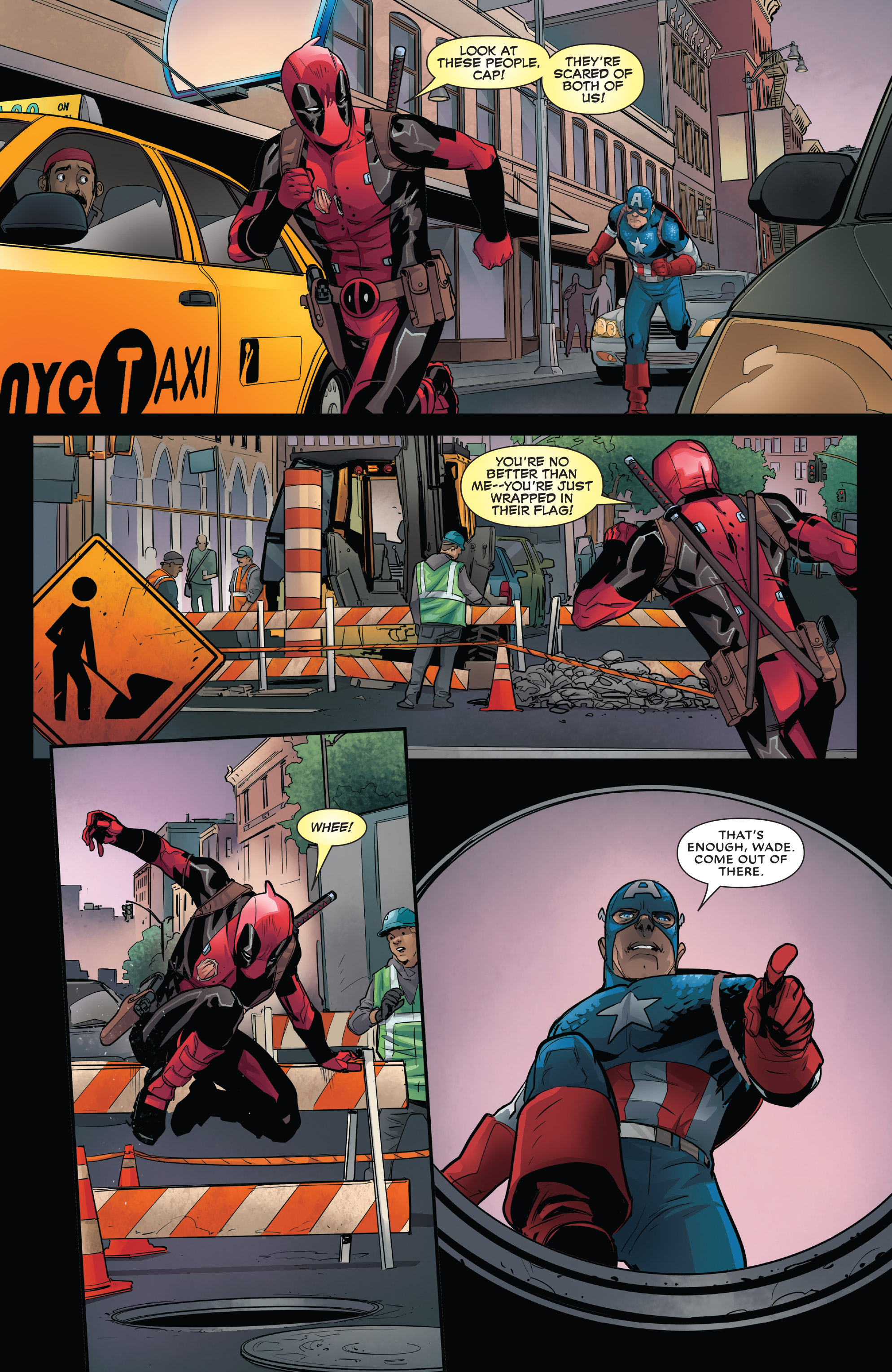 Despicable Deadpool (2017-) issue 296 - Page 14