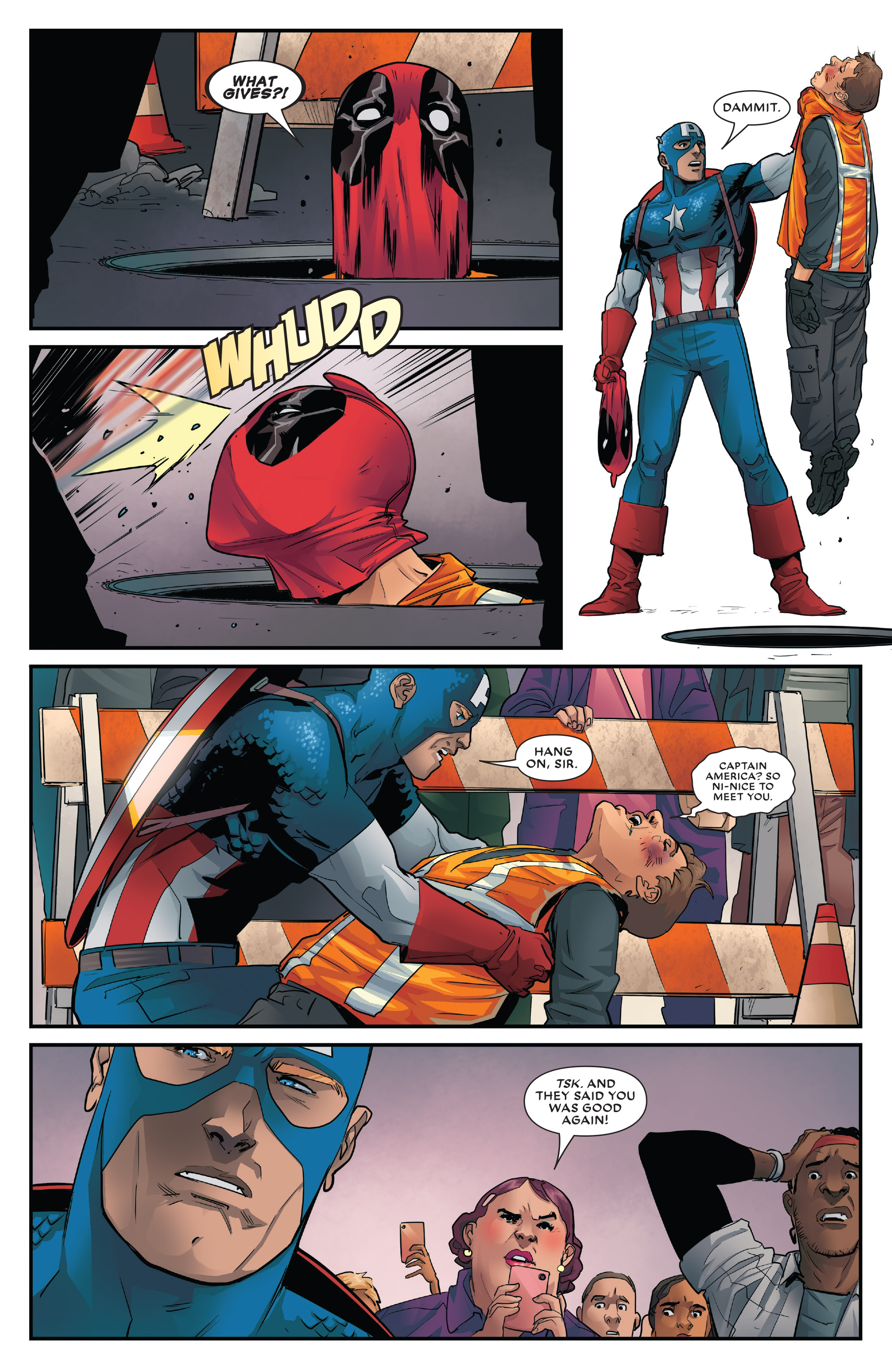 Despicable Deadpool (2017-) issue 296 - Page 15