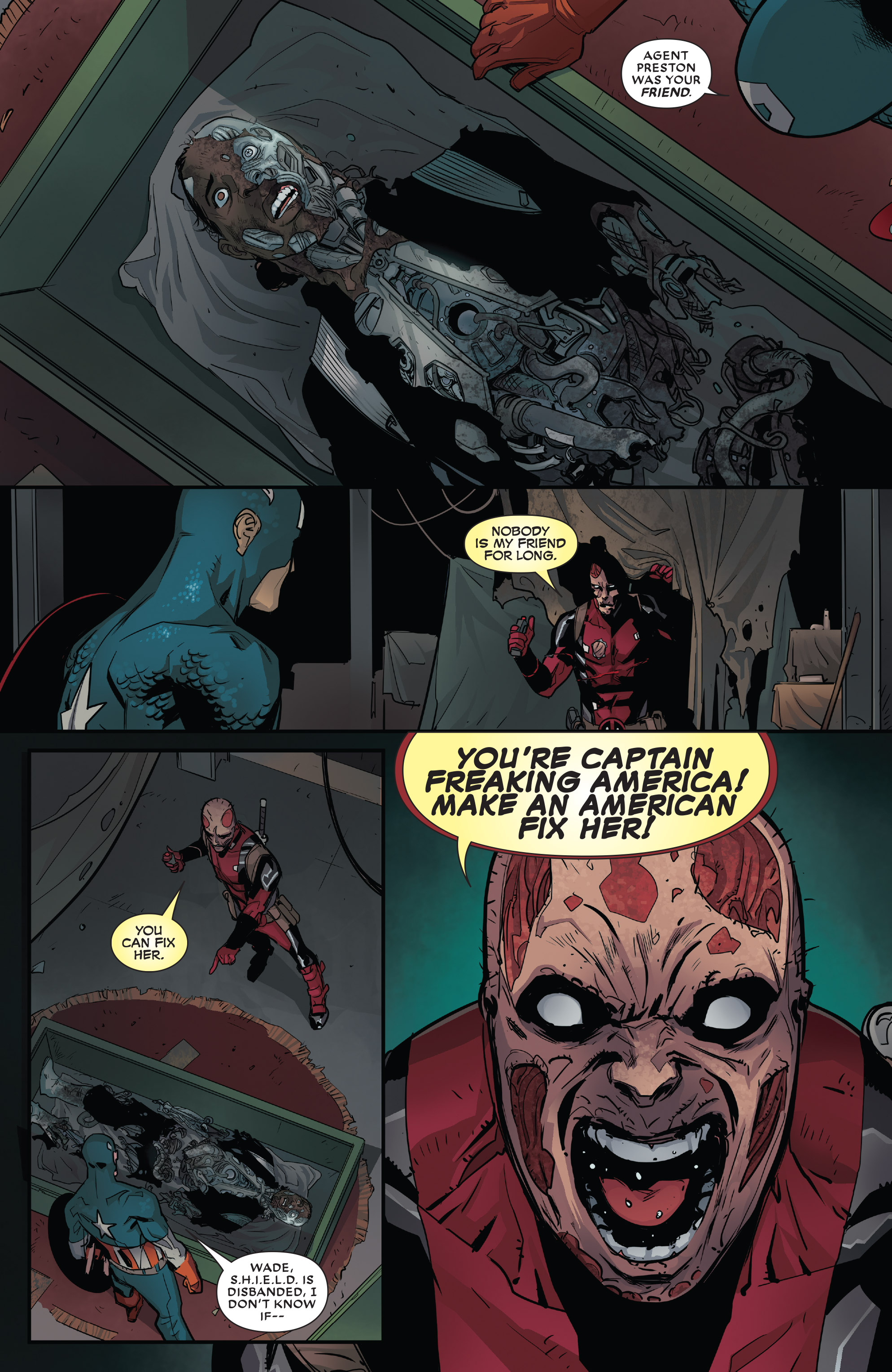 Despicable Deadpool (2017-) issue 296 - Page 18