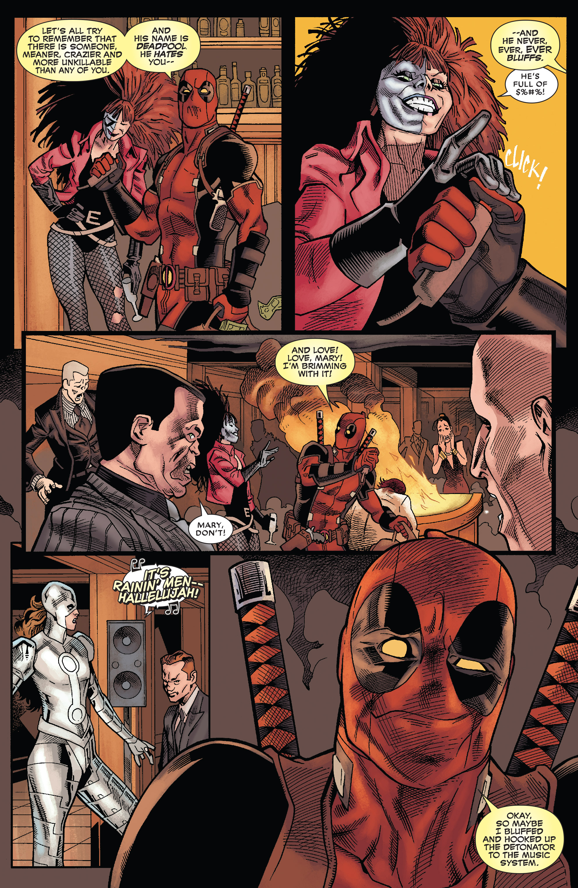 Despicable Deadpool (2017-) issue 297 - Page 6