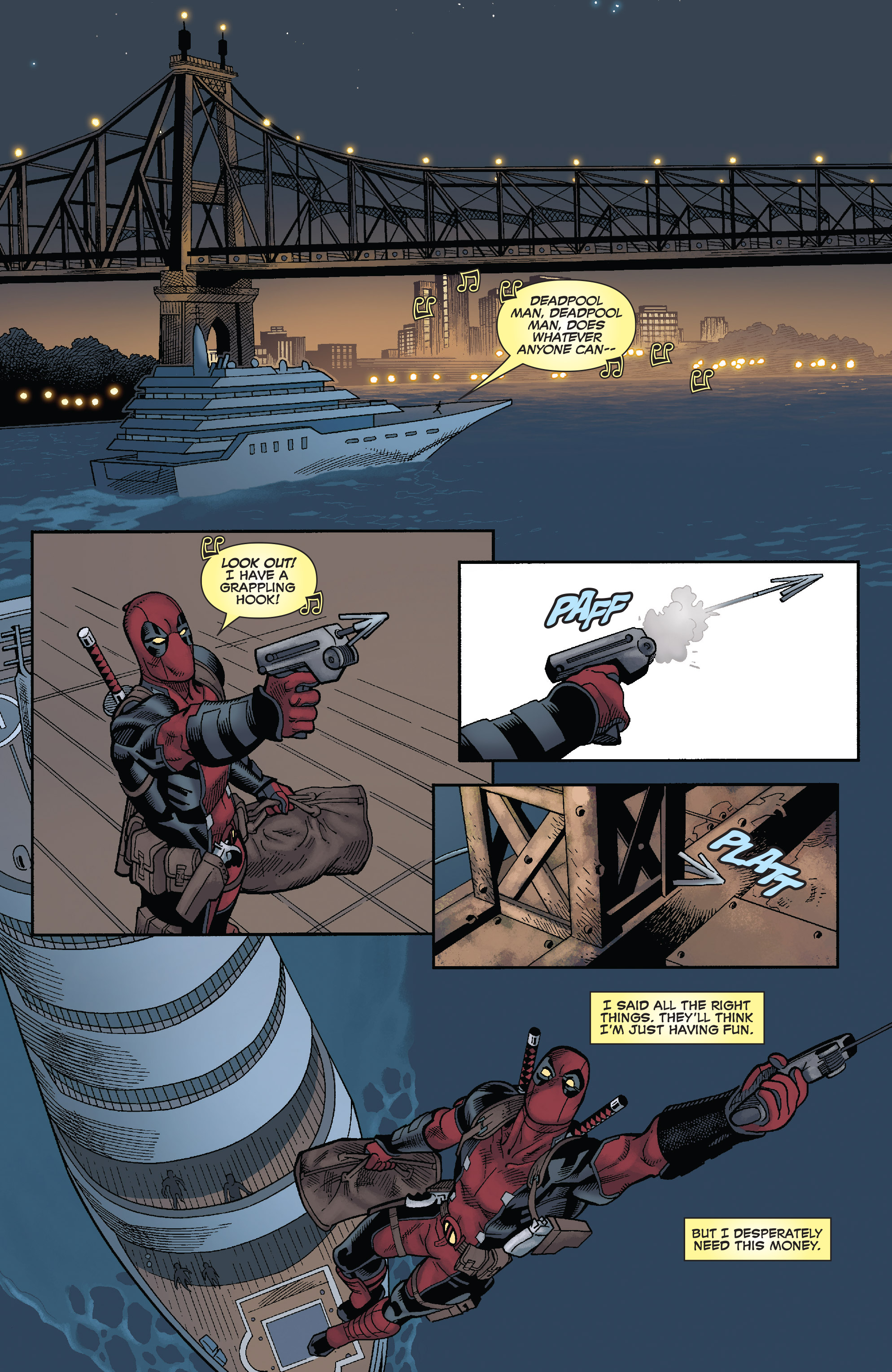 Despicable Deadpool 17 Chapter 297 Page 10