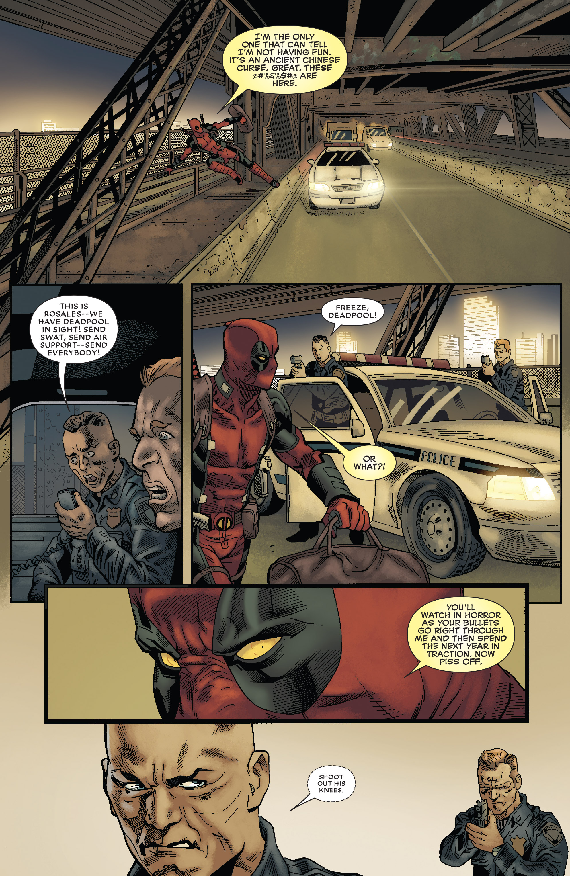 Despicable Deadpool (2017-) issue 297 - Page 12