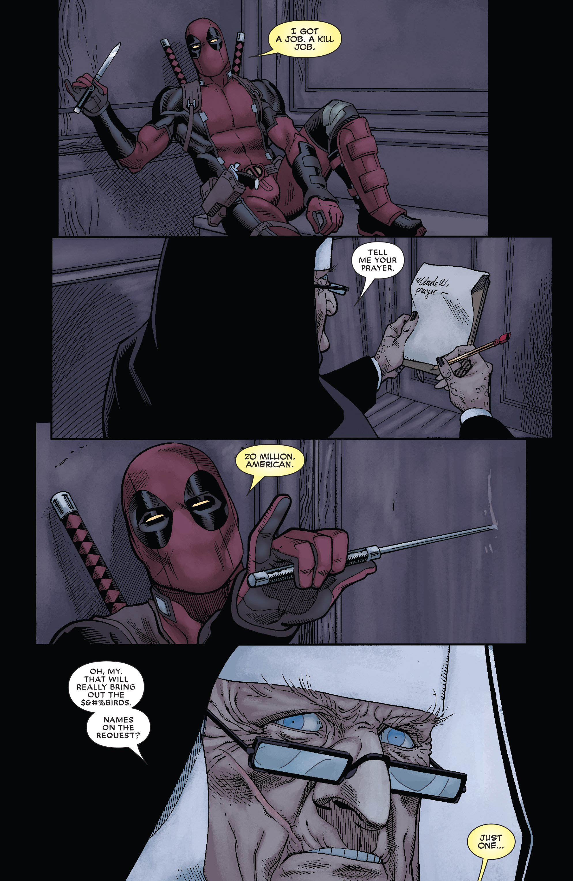 Despicable Deadpool (2017-) issue 297 - Page 17