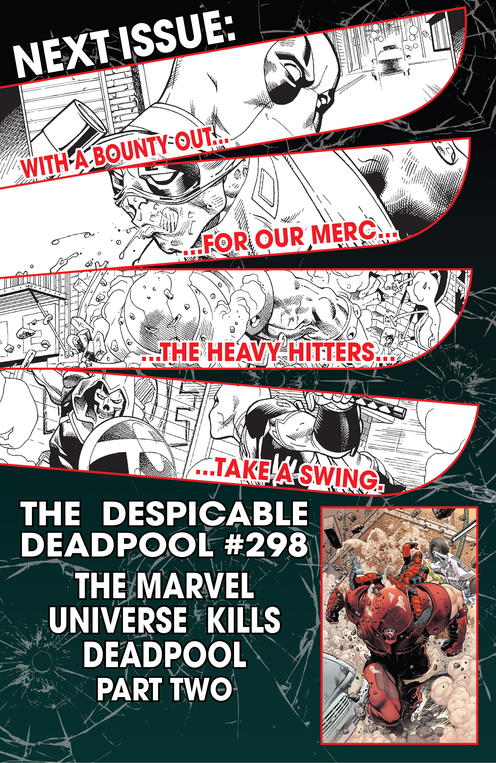 Despicable Deadpool (2017-) issue 297 - Page 22