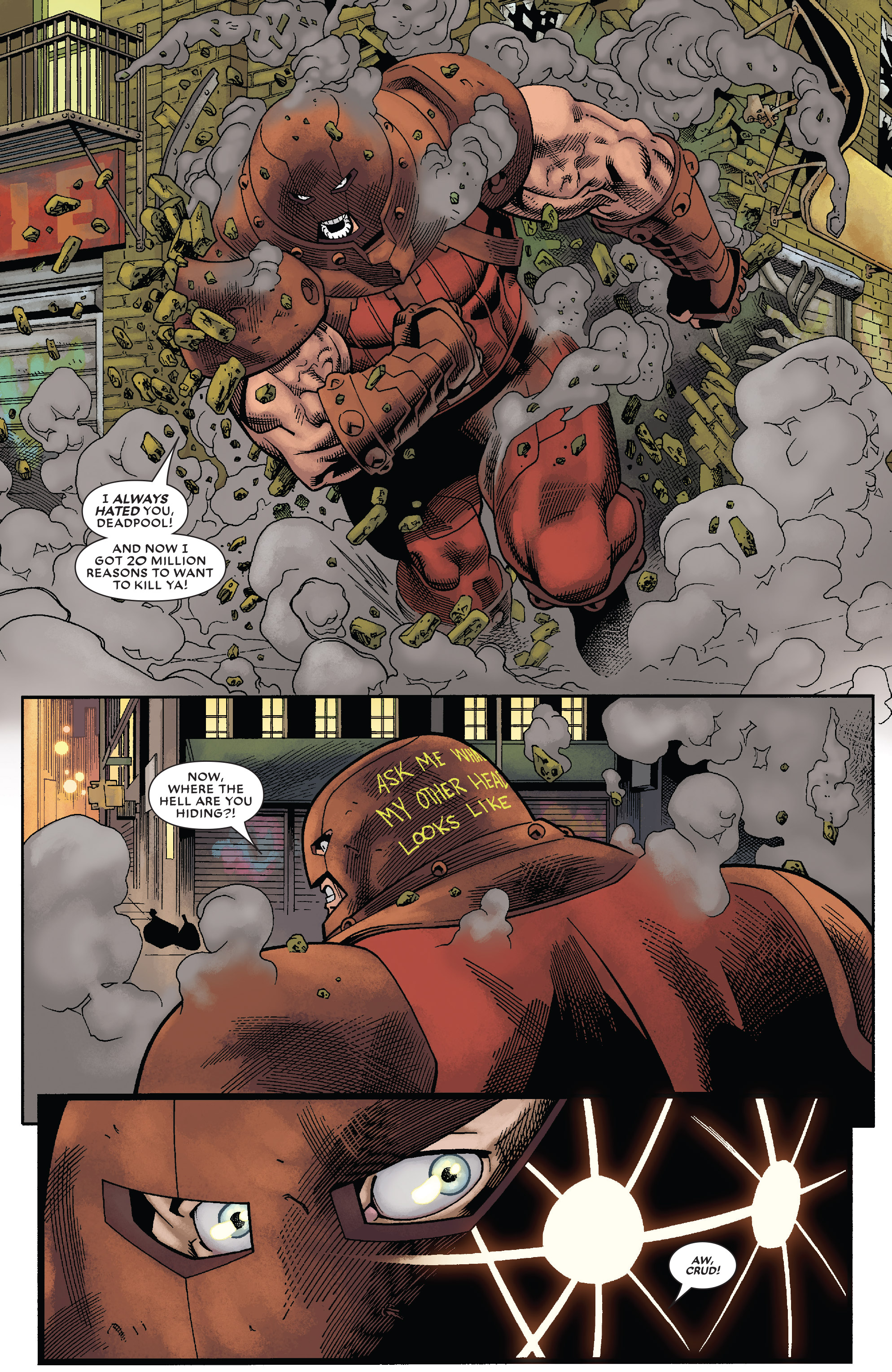 Despicable Deadpool (2017-) issue 298 - Page 3