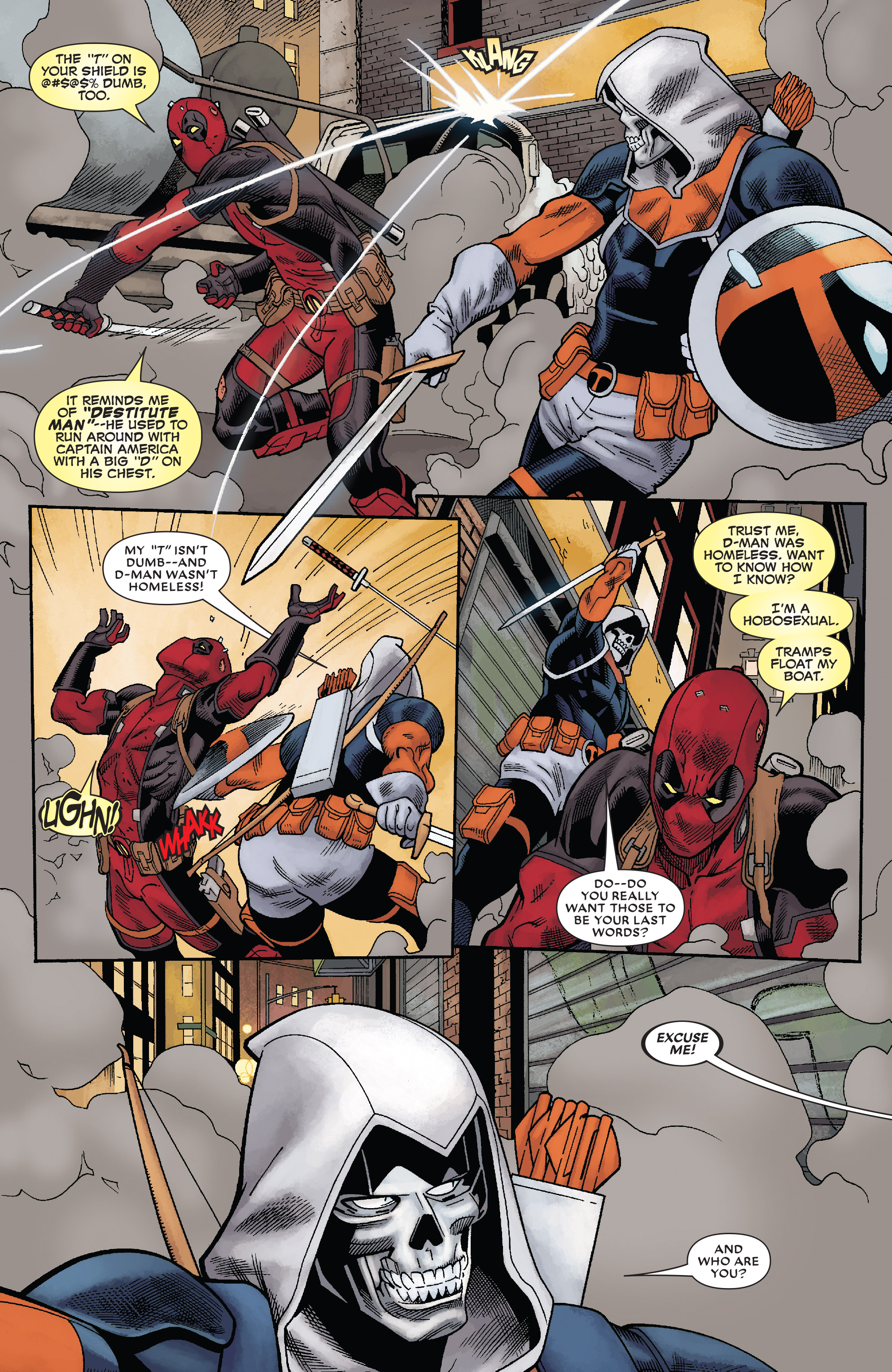 Despicable Deadpool (2017-) issue 298 - Page 8