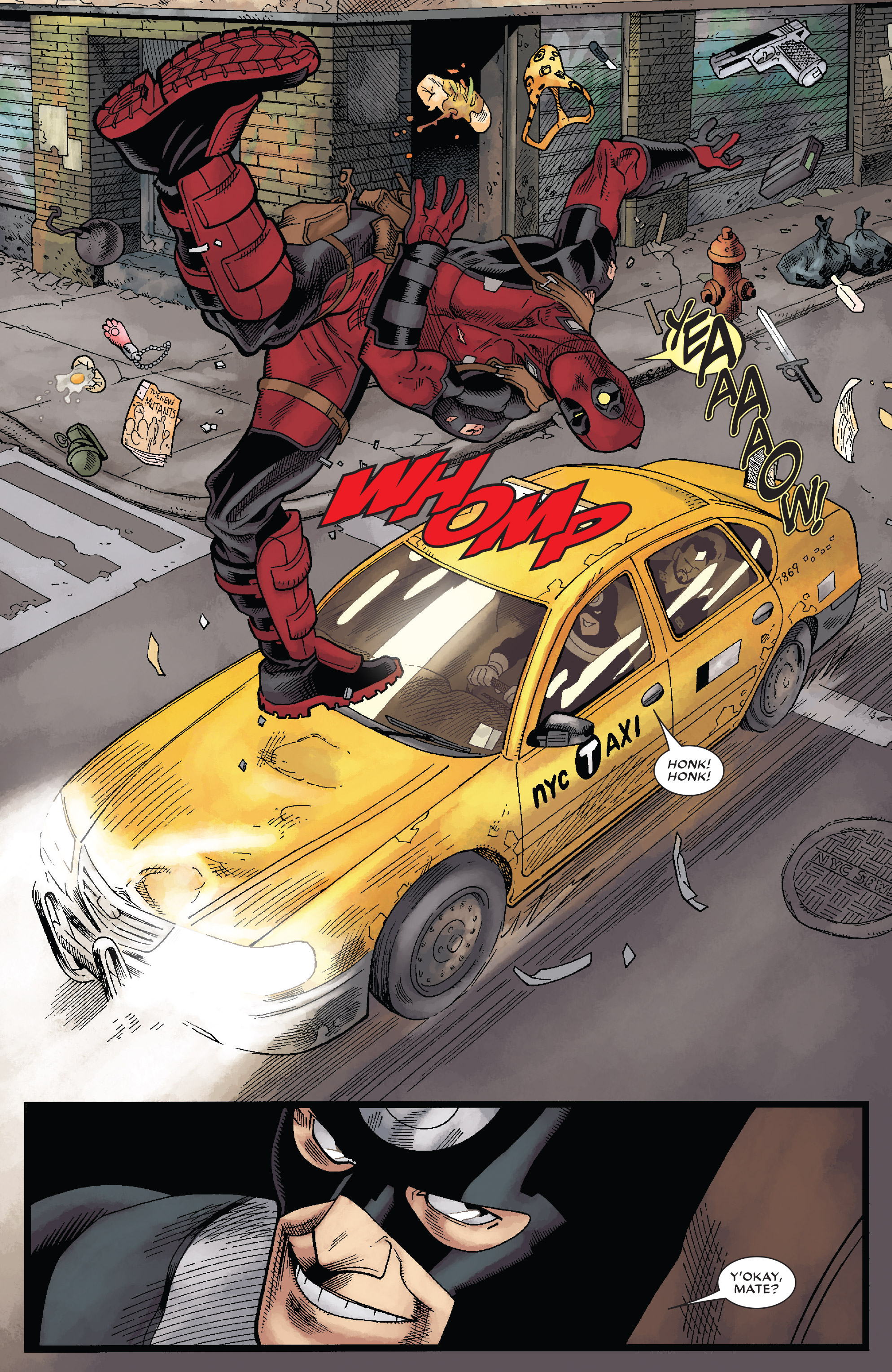 Despicable Deadpool (2017-) issue 298 - Page 12