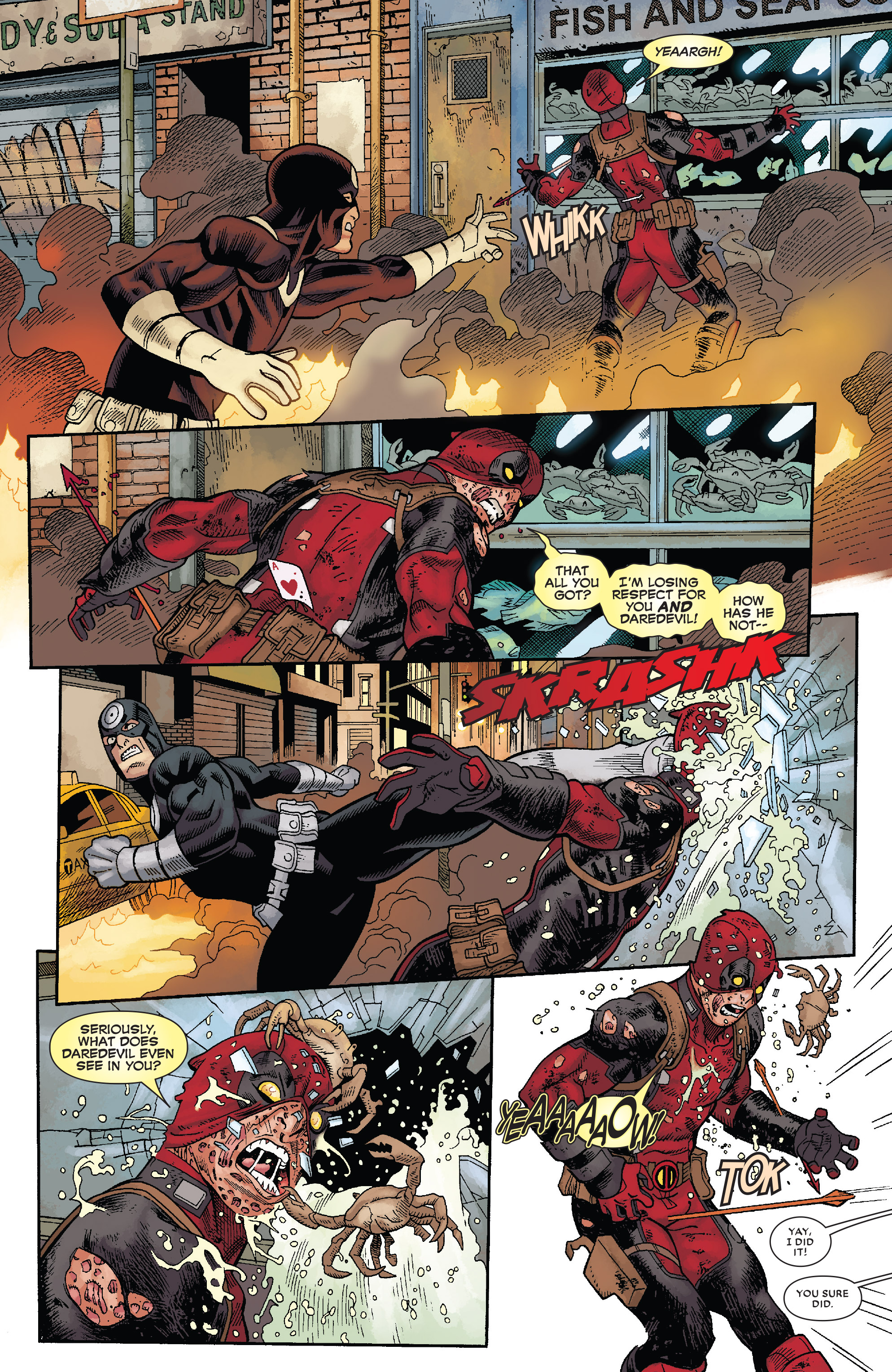 Despicable Deadpool (2017-) issue 298 - Page 16