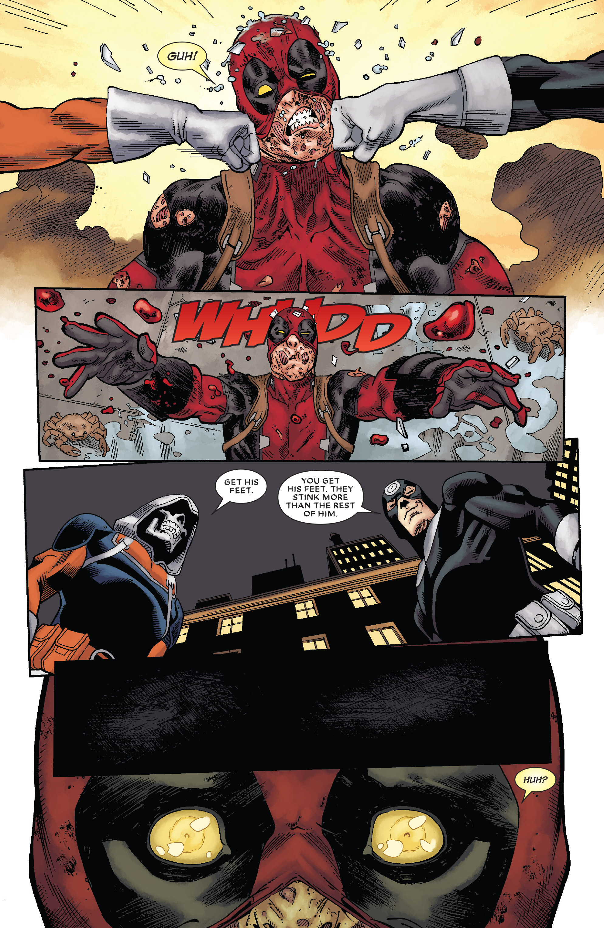 Despicable Deadpool (2017-) issue 298 - Page 17