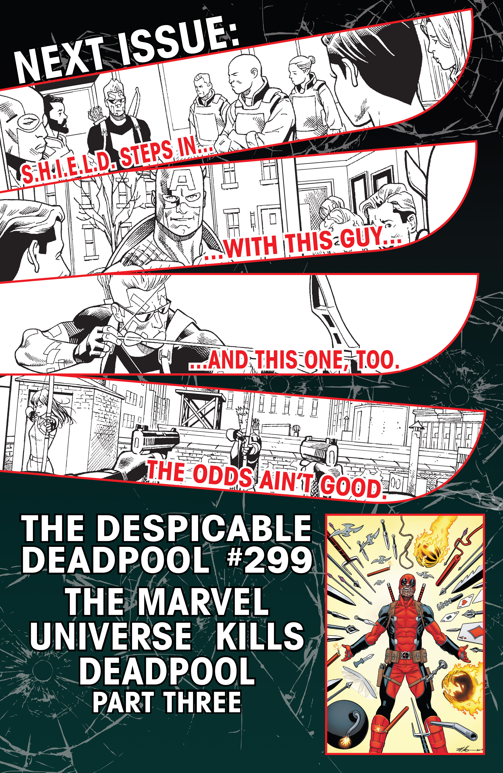 Despicable Deadpool (2017-) issue 298 - Page 22