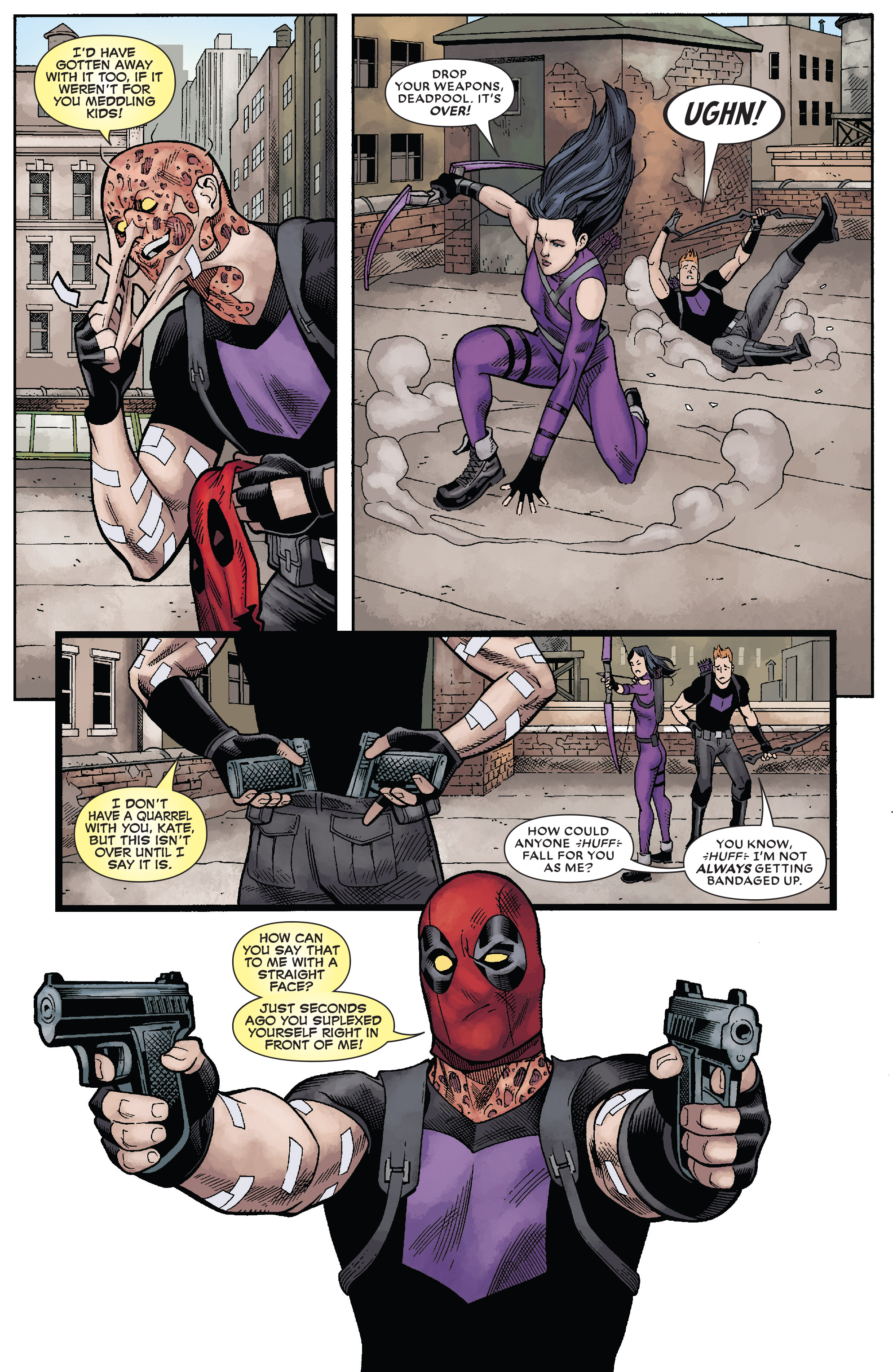 Despicable Deadpool (2017-) issue 299 - Page 9