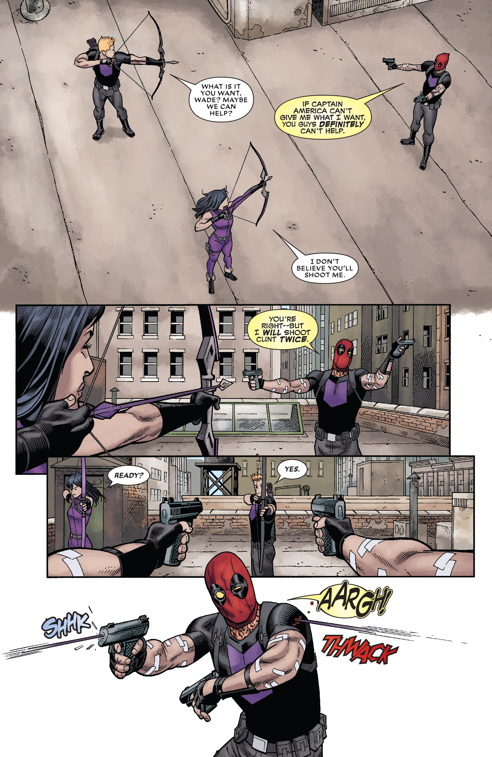 Despicable Deadpool (2017-) issue 299 - Page 10