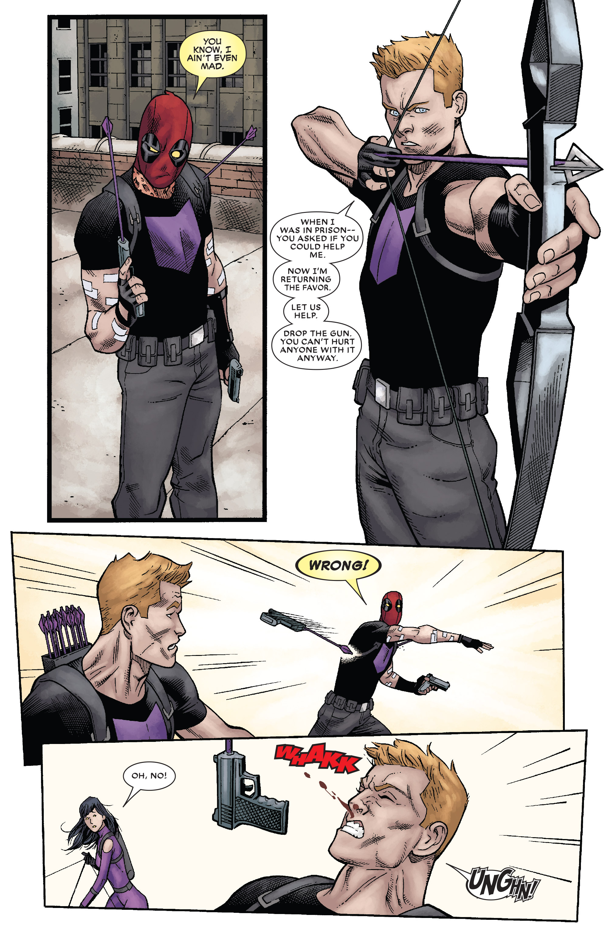 Despicable Deadpool (2017-) issue 299 - Page 11