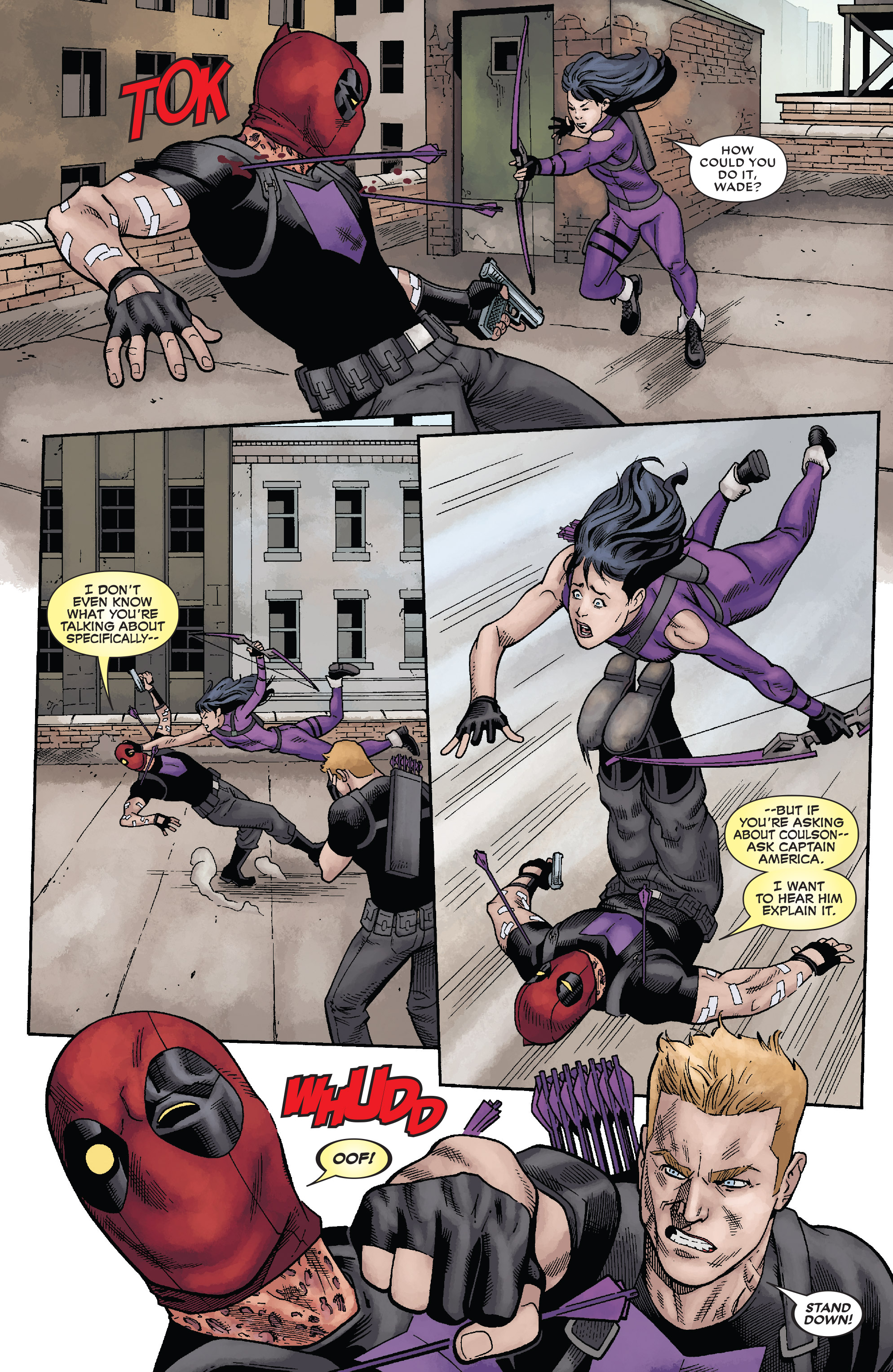 Despicable Deadpool (2017-) issue 299 - Page 12