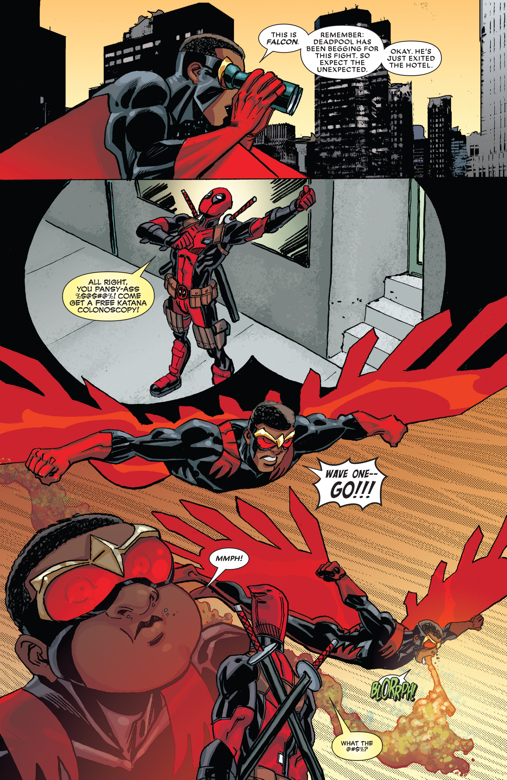 Despicable Deadpool (2017-) issue 300 - Page 6