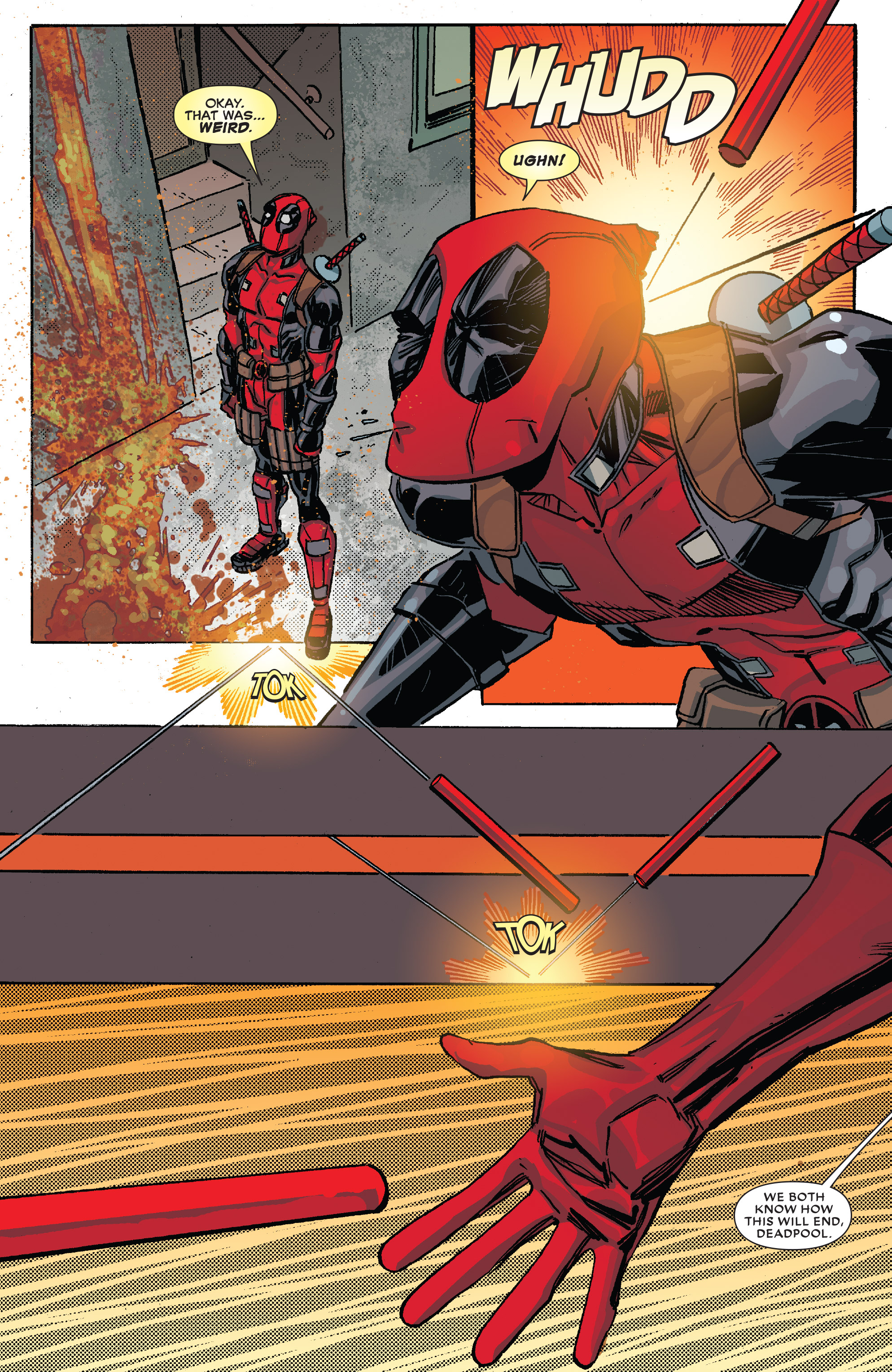 Despicable Deadpool (2017-) issue 300 - Page 7