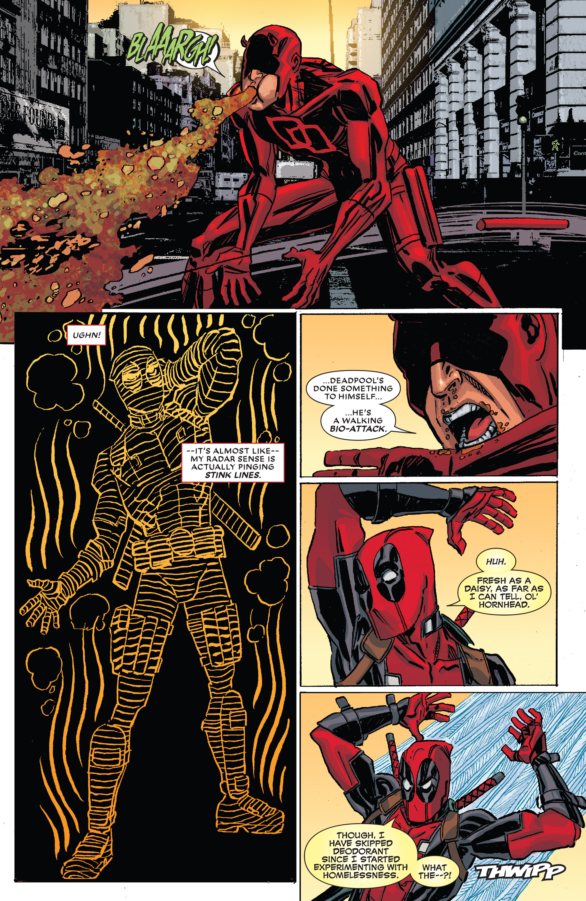 Despicable Deadpool (2017-) issue 300 - Page 8