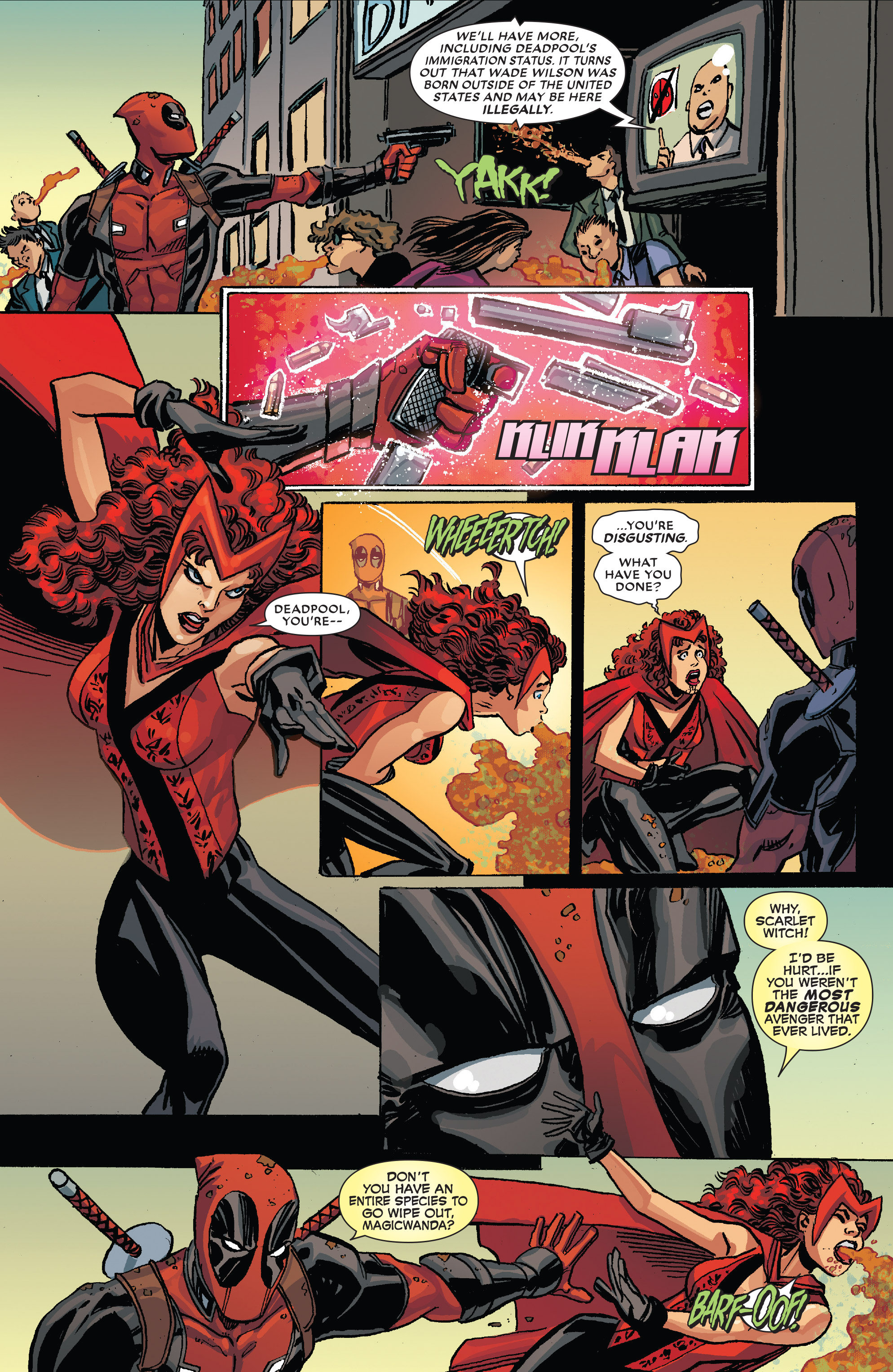 Despicable Deadpool (2017-) issue 300 - Page 11