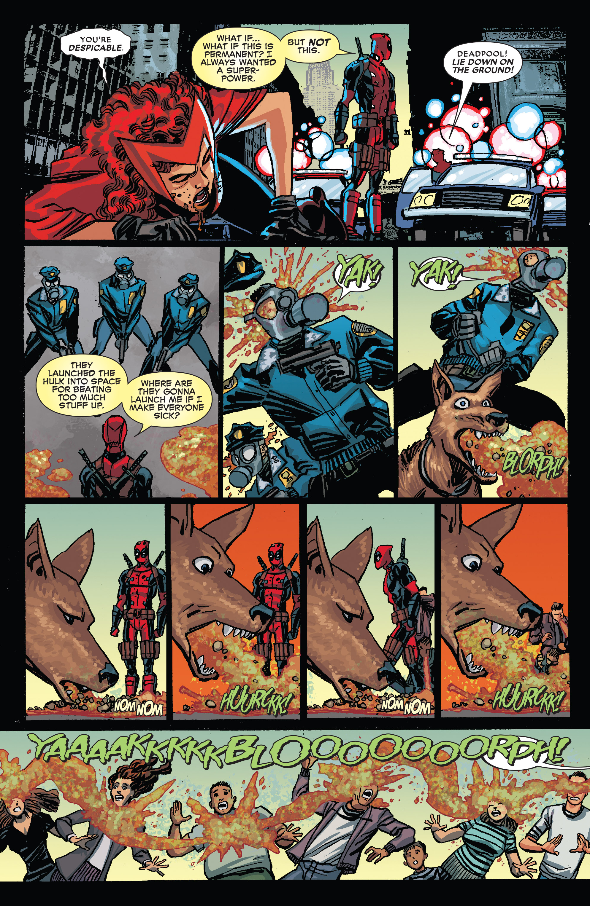 Despicable Deadpool (2017-) issue 300 - Page 12