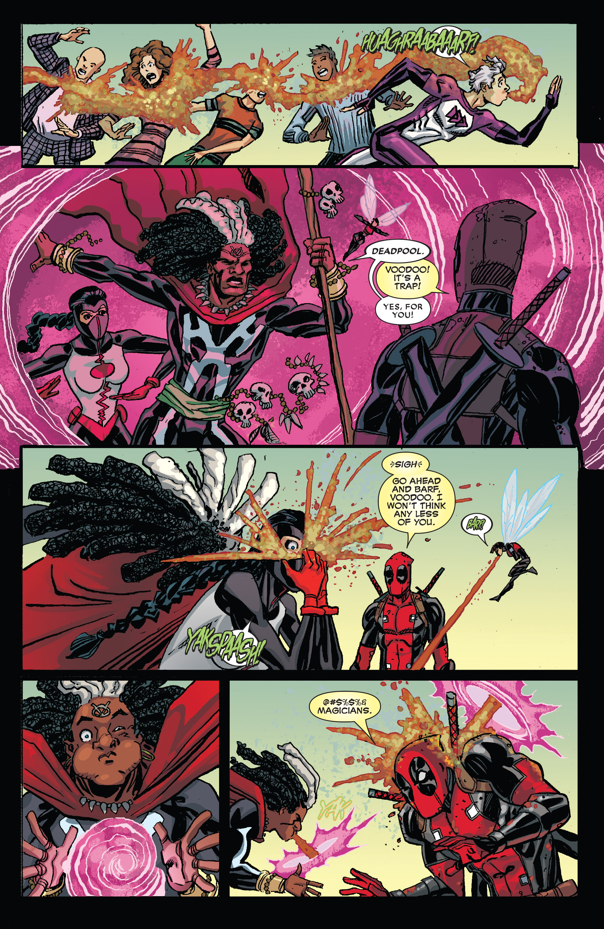 Despicable Deadpool (2017-) issue 300 - Page 13