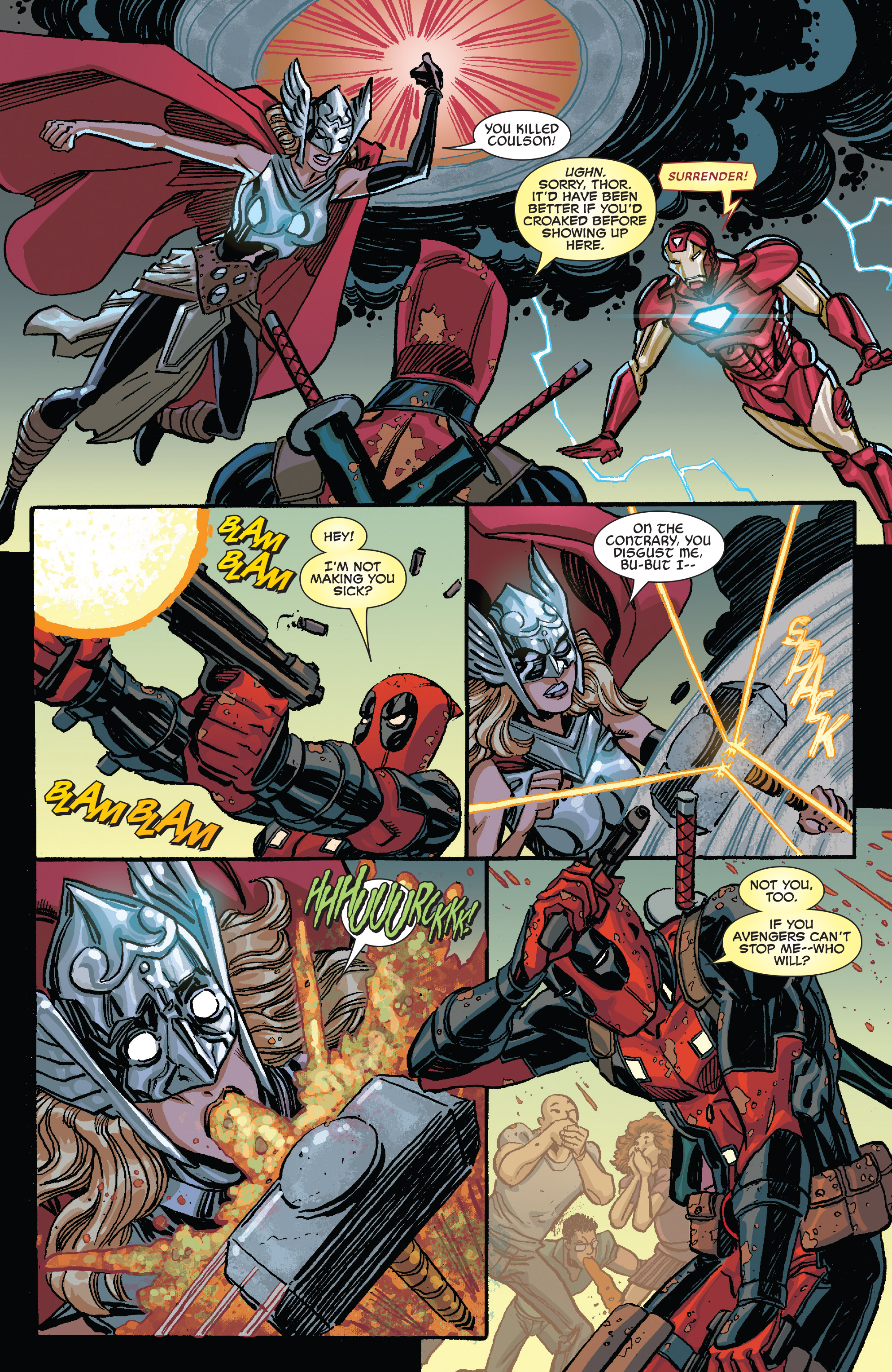 Despicable Deadpool (2017-) issue 300 - Page 14