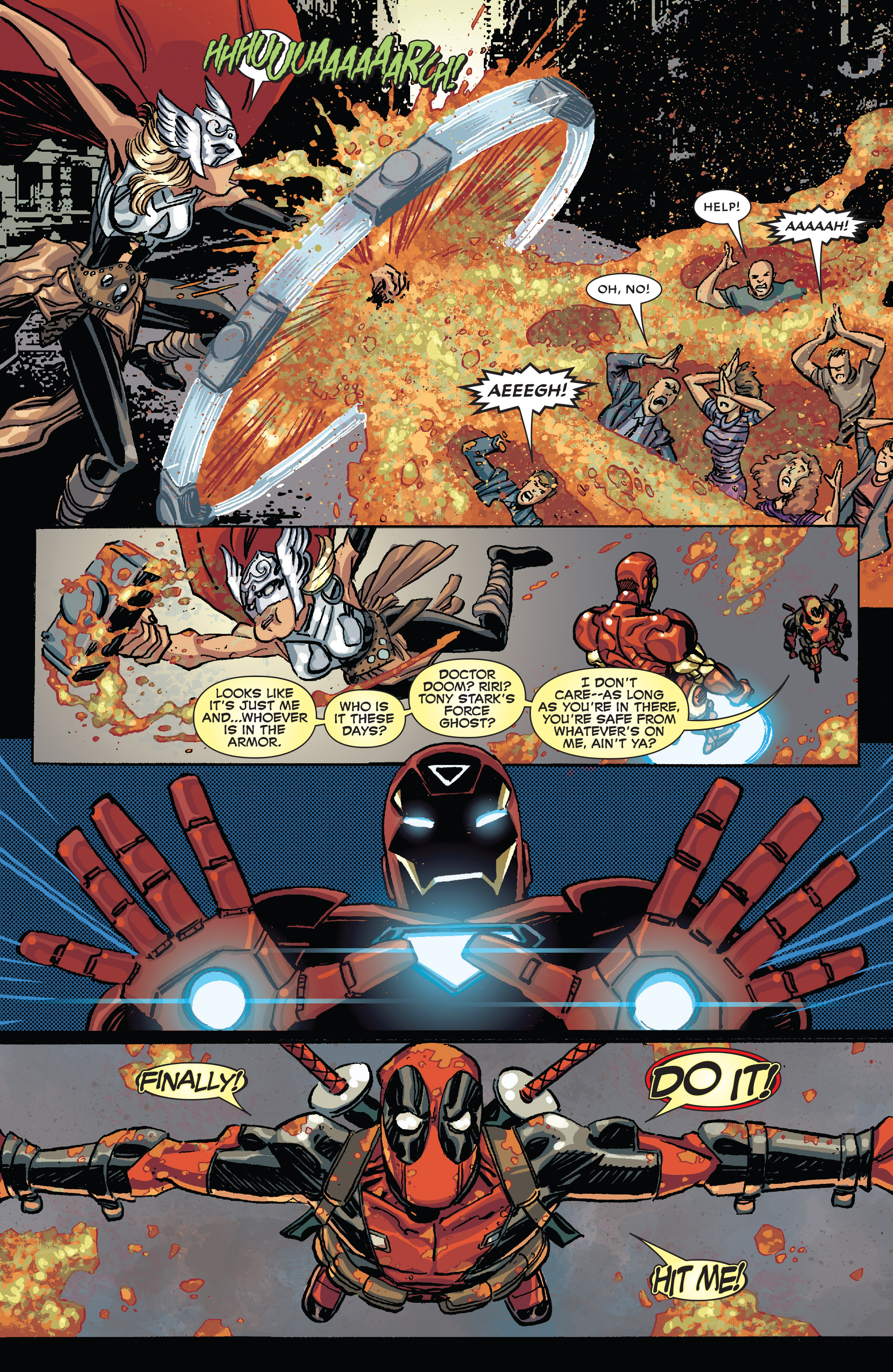 Despicable Deadpool (2017-) issue 300 - Page 15