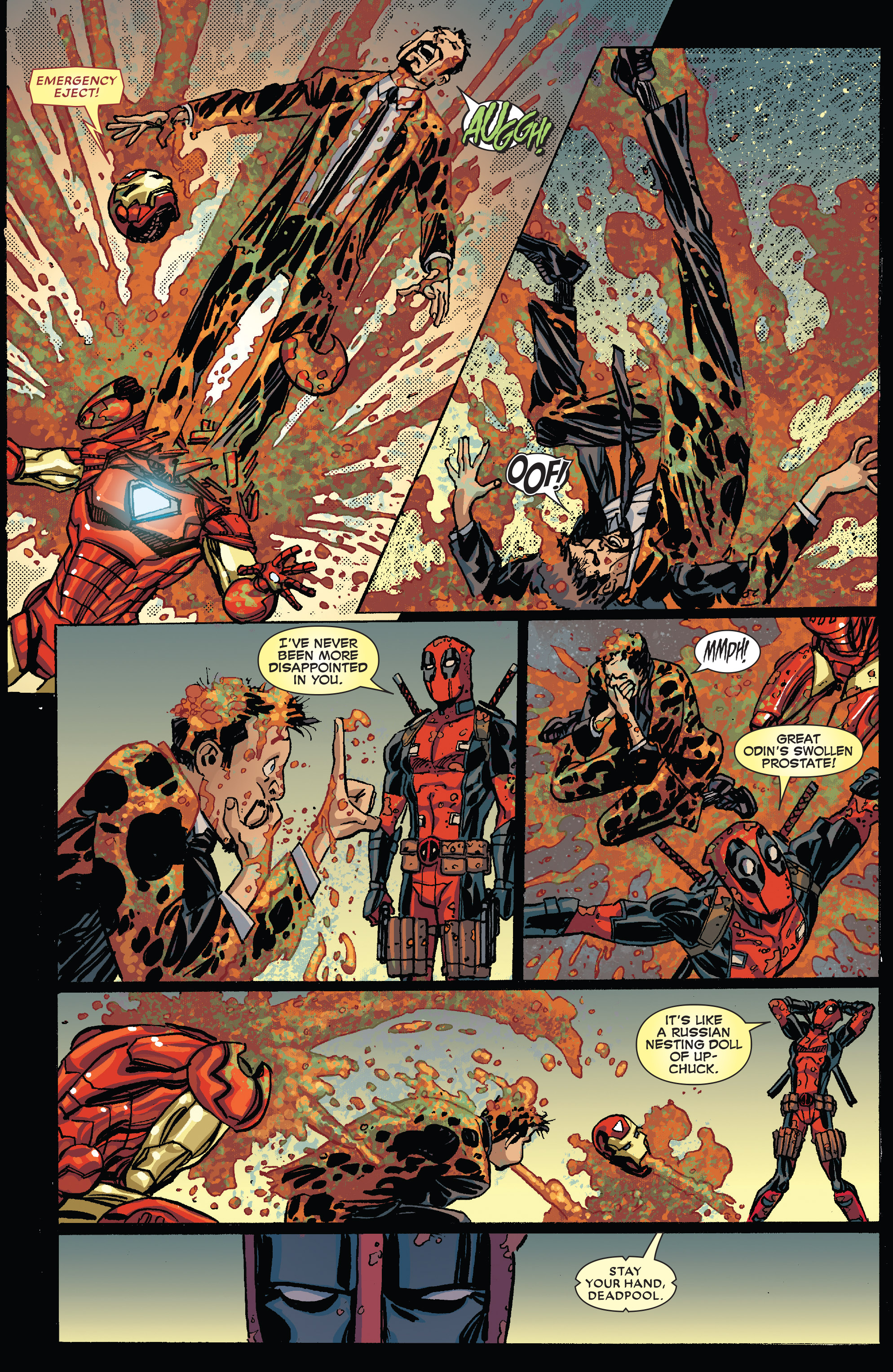 Despicable Deadpool (2017-) issue 300 - Page 16