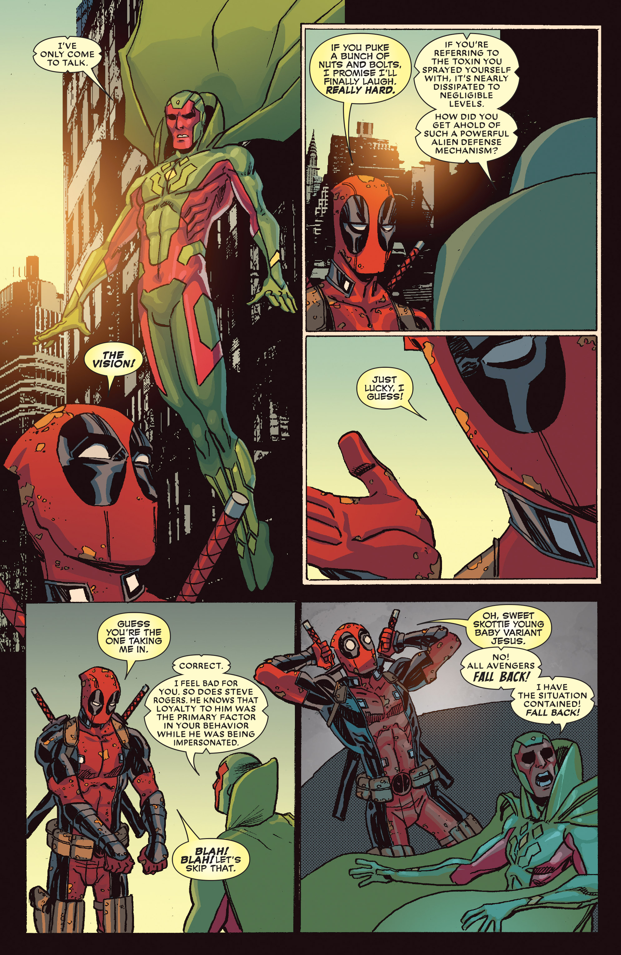 Despicable Deadpool (2017-) issue 300 - Page 17