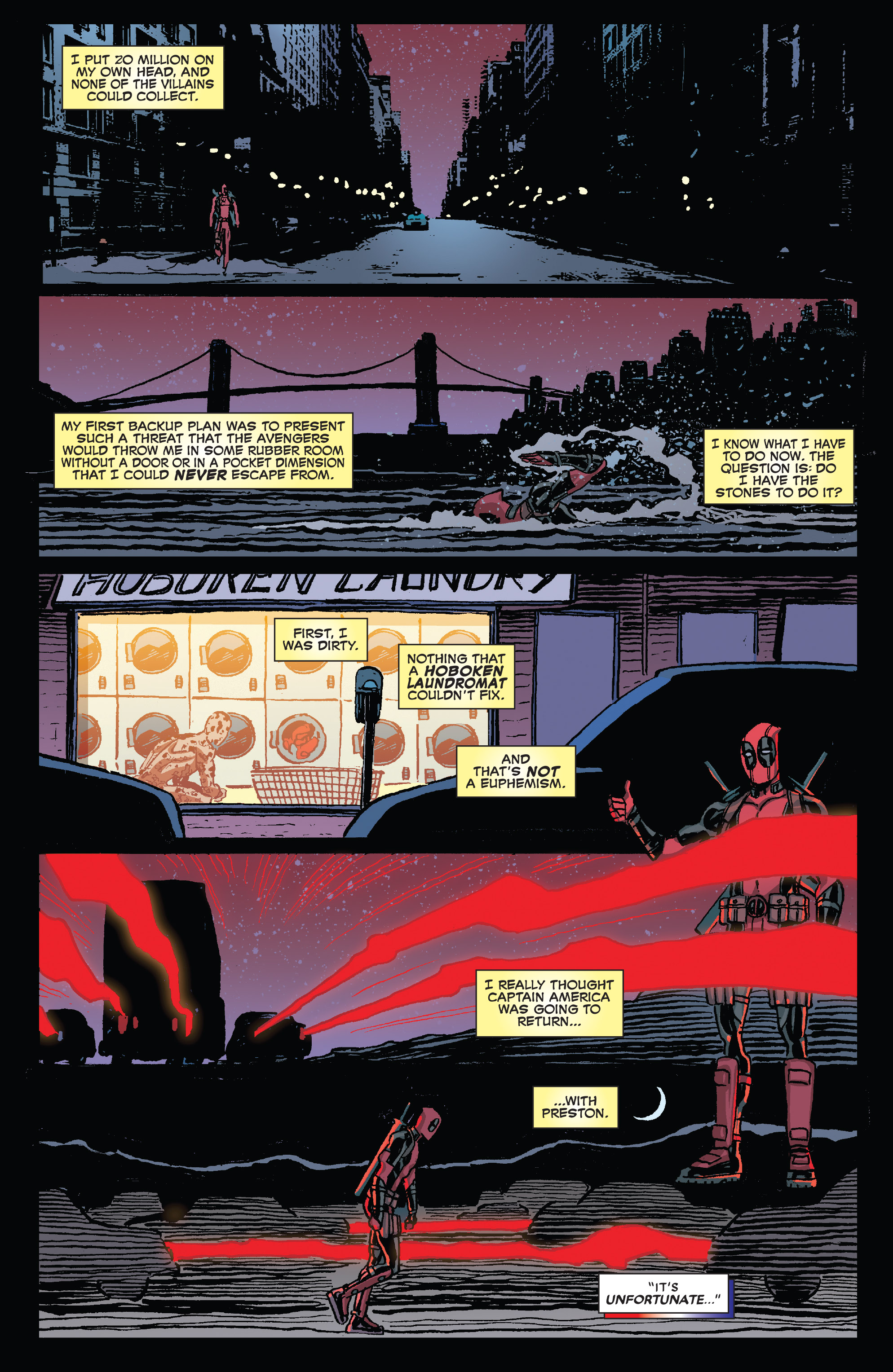 Despicable Deadpool (2017-) issue 300 - Page 20