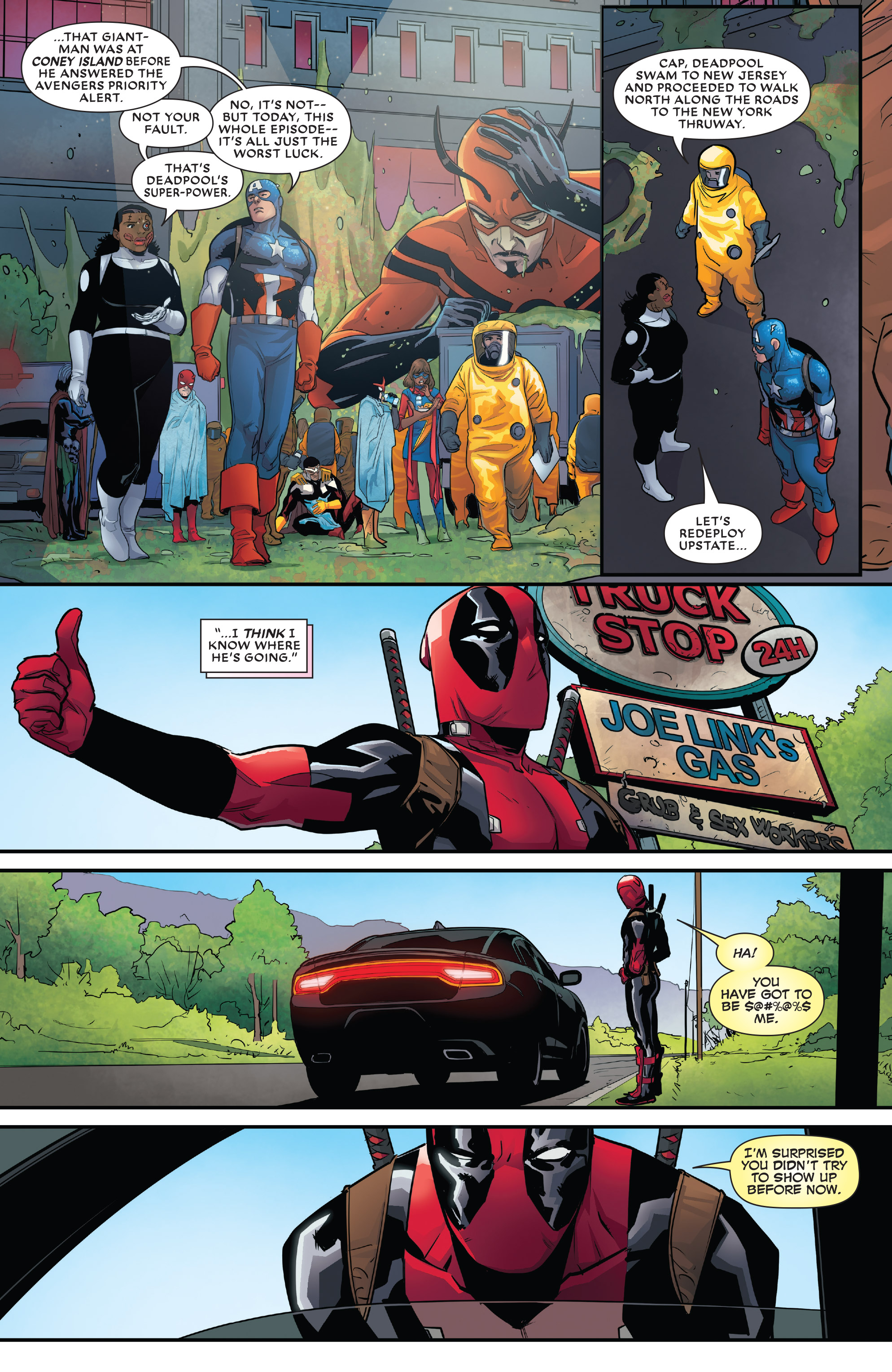 Despicable Deadpool (2017-) issue 300 - Page 21