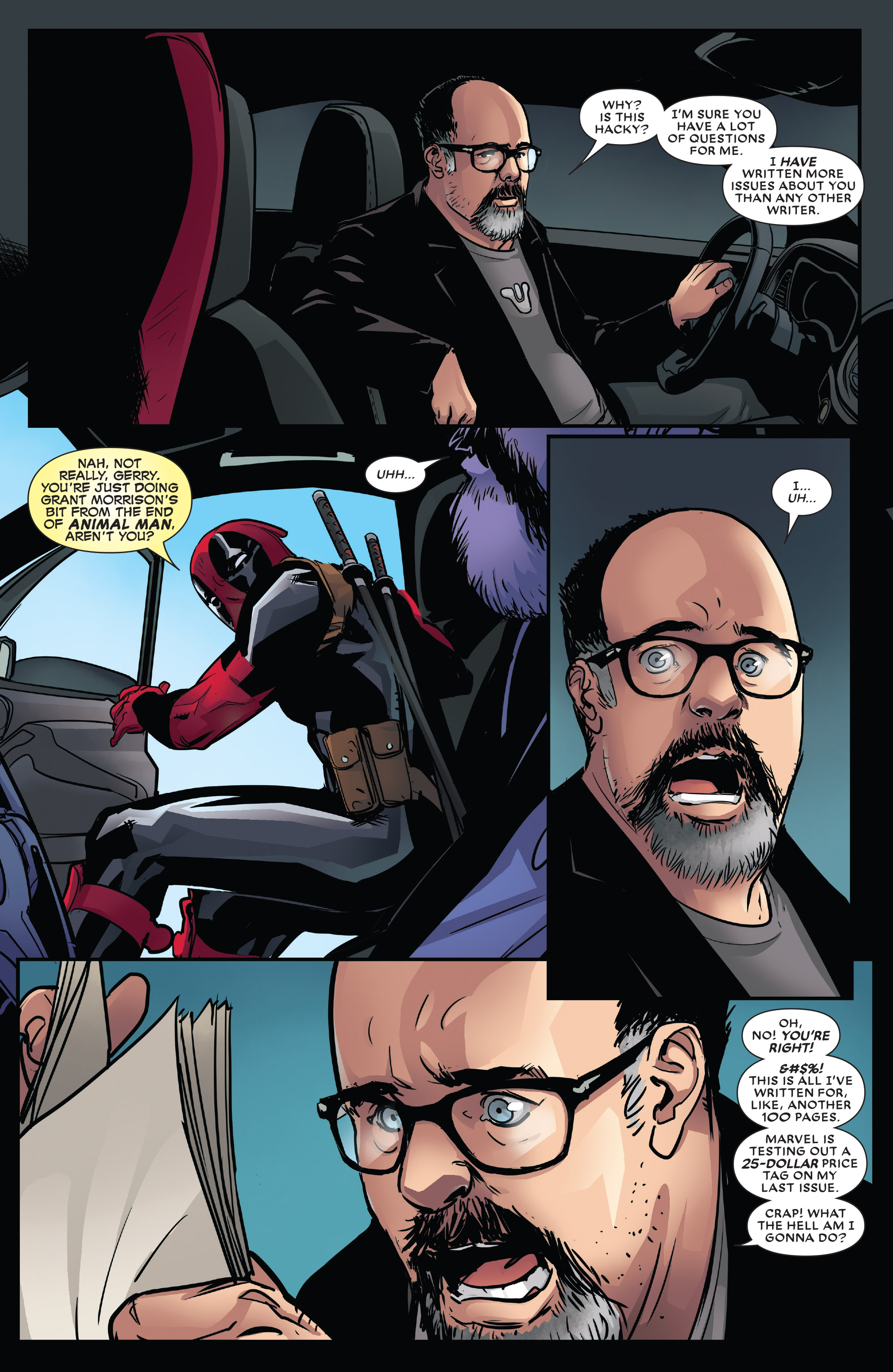 Despicable Deadpool (2017-) issue 300 - Page 22