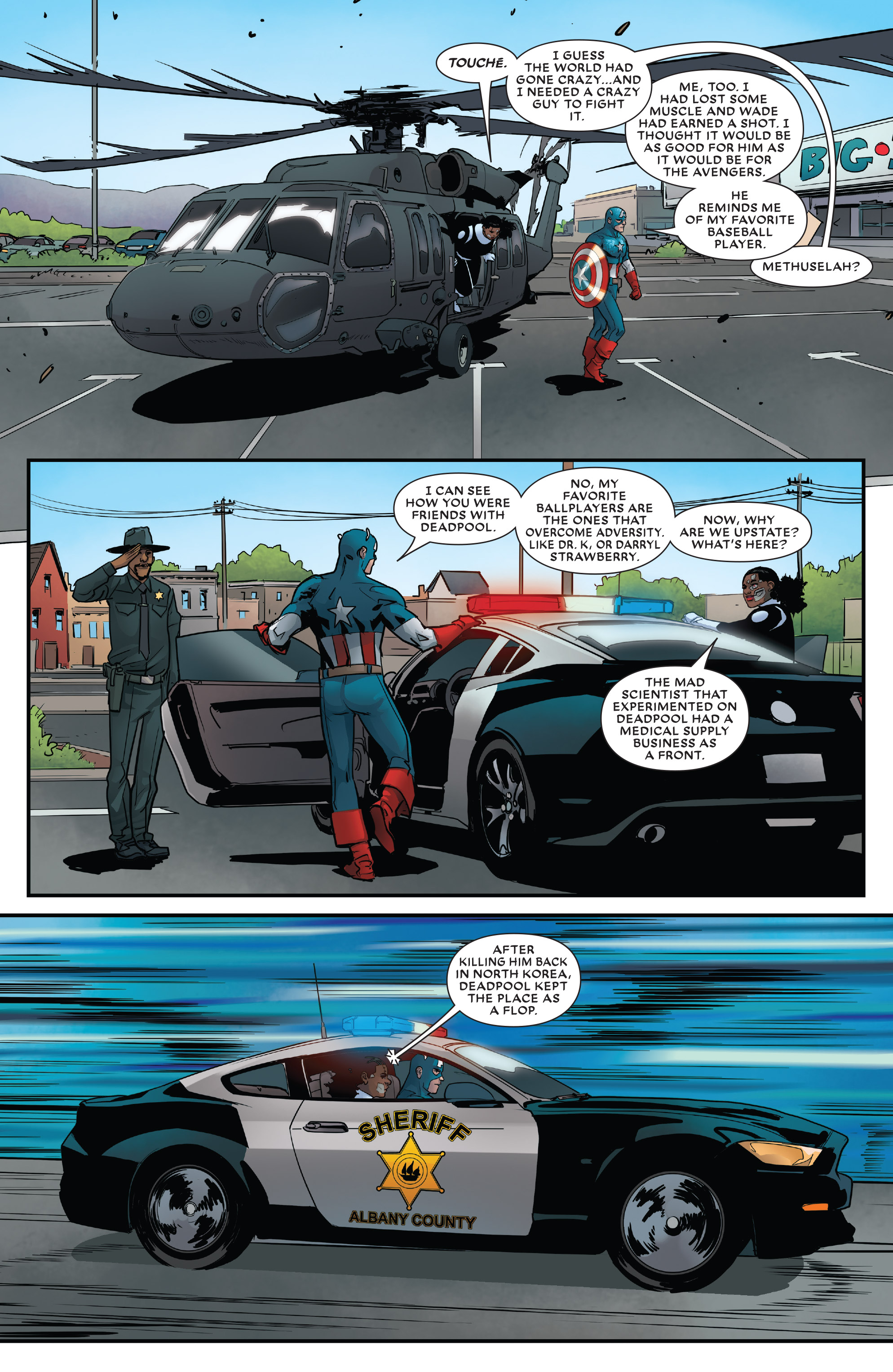 Despicable Deadpool (2017-) issue 300 - Page 26