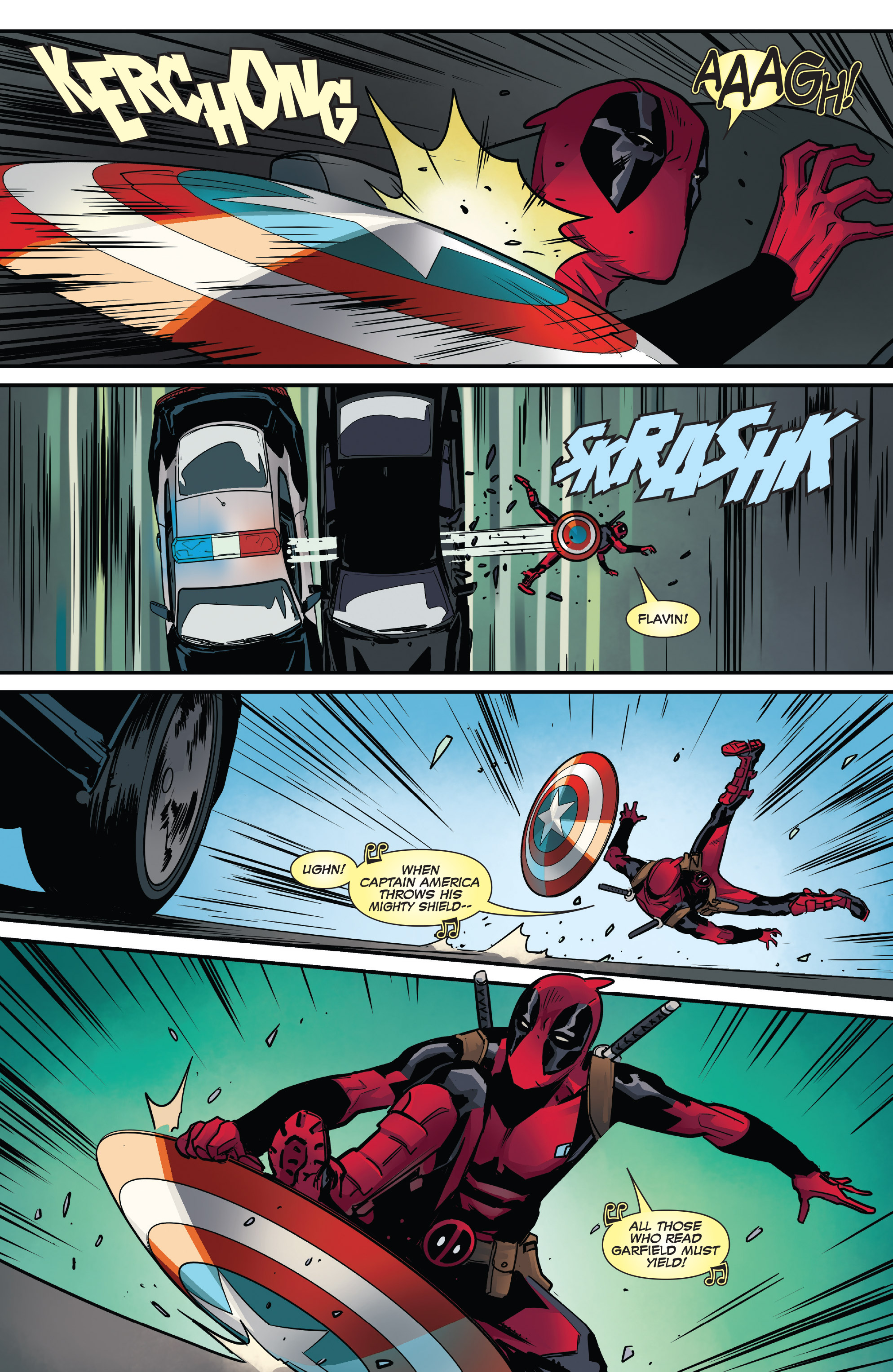 Despicable Deadpool (2017-) issue 300 - Page 28