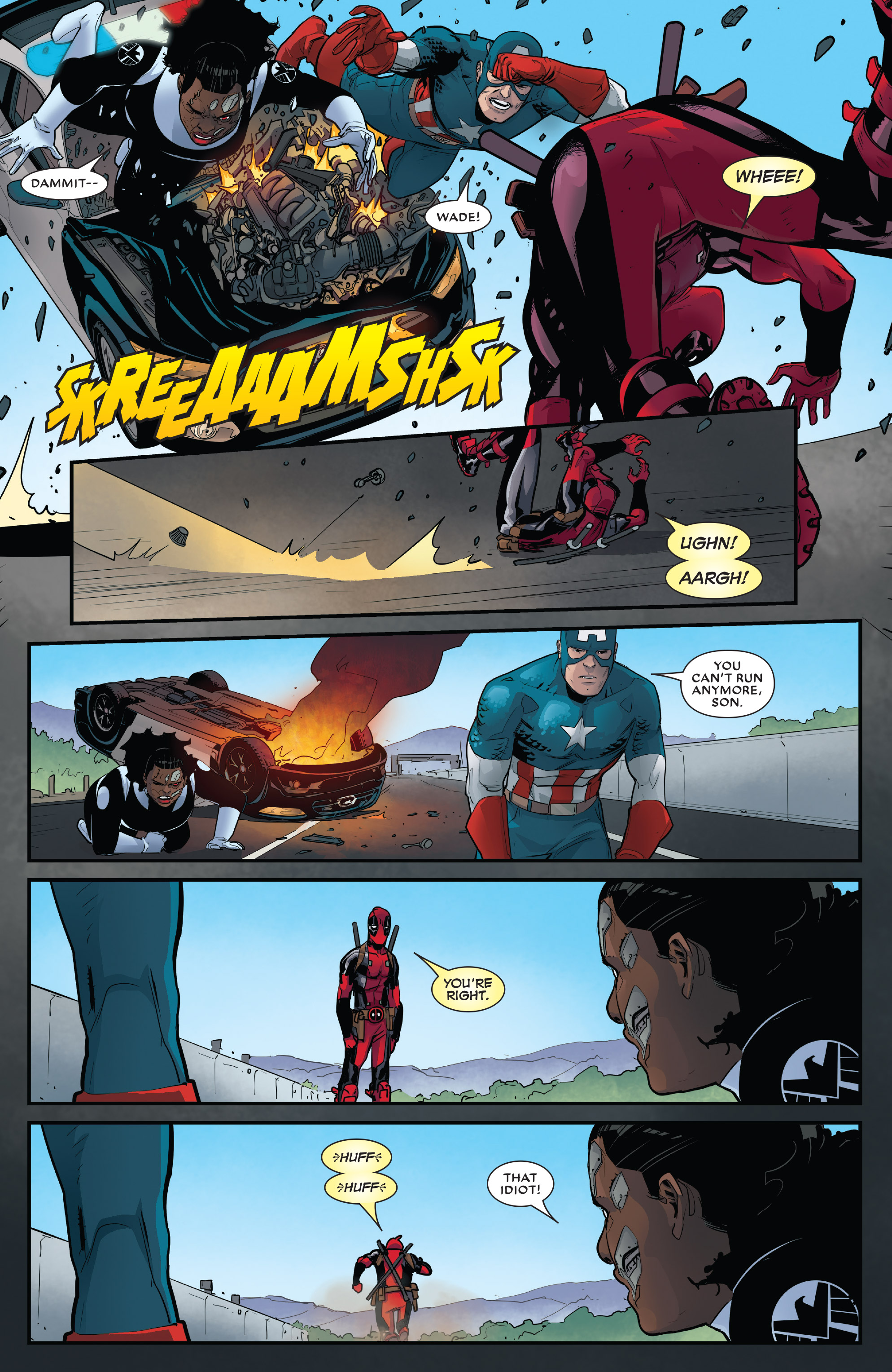 Despicable Deadpool (2017-) issue 300 - Page 30