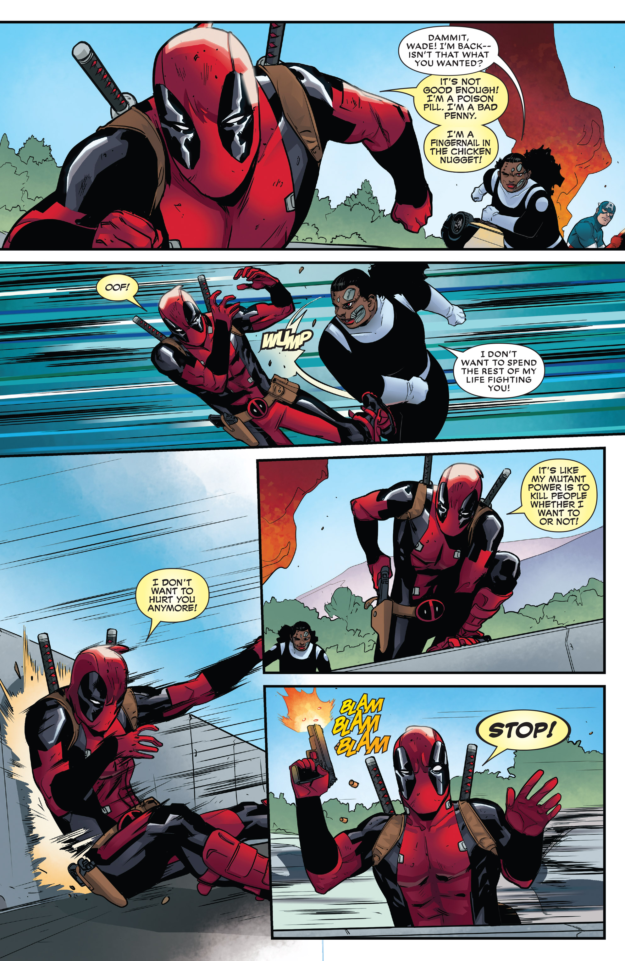 Despicable Deadpool (2017-) issue 300 - Page 31