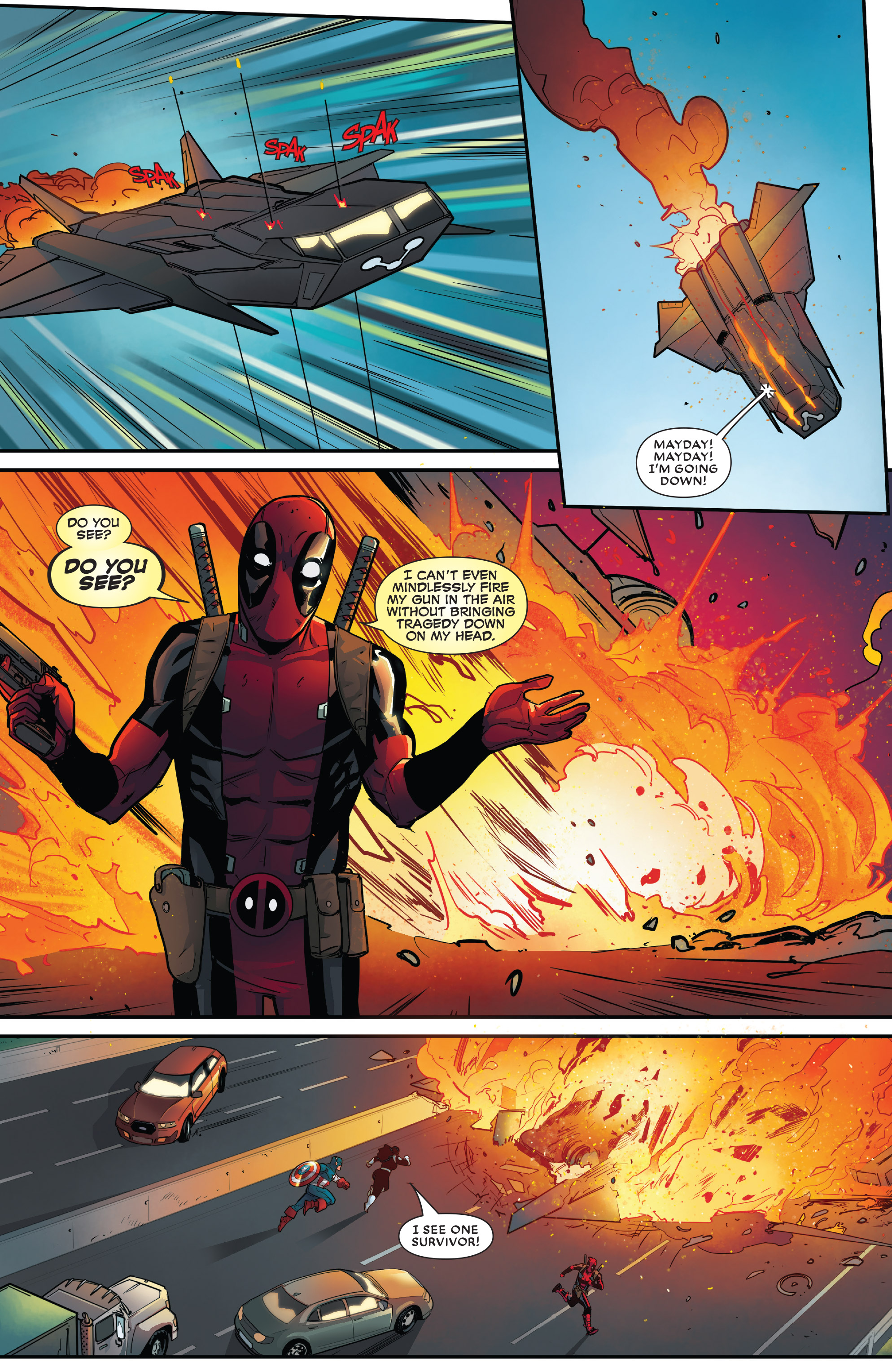 Despicable Deadpool (2017-) issue 300 - Page 32