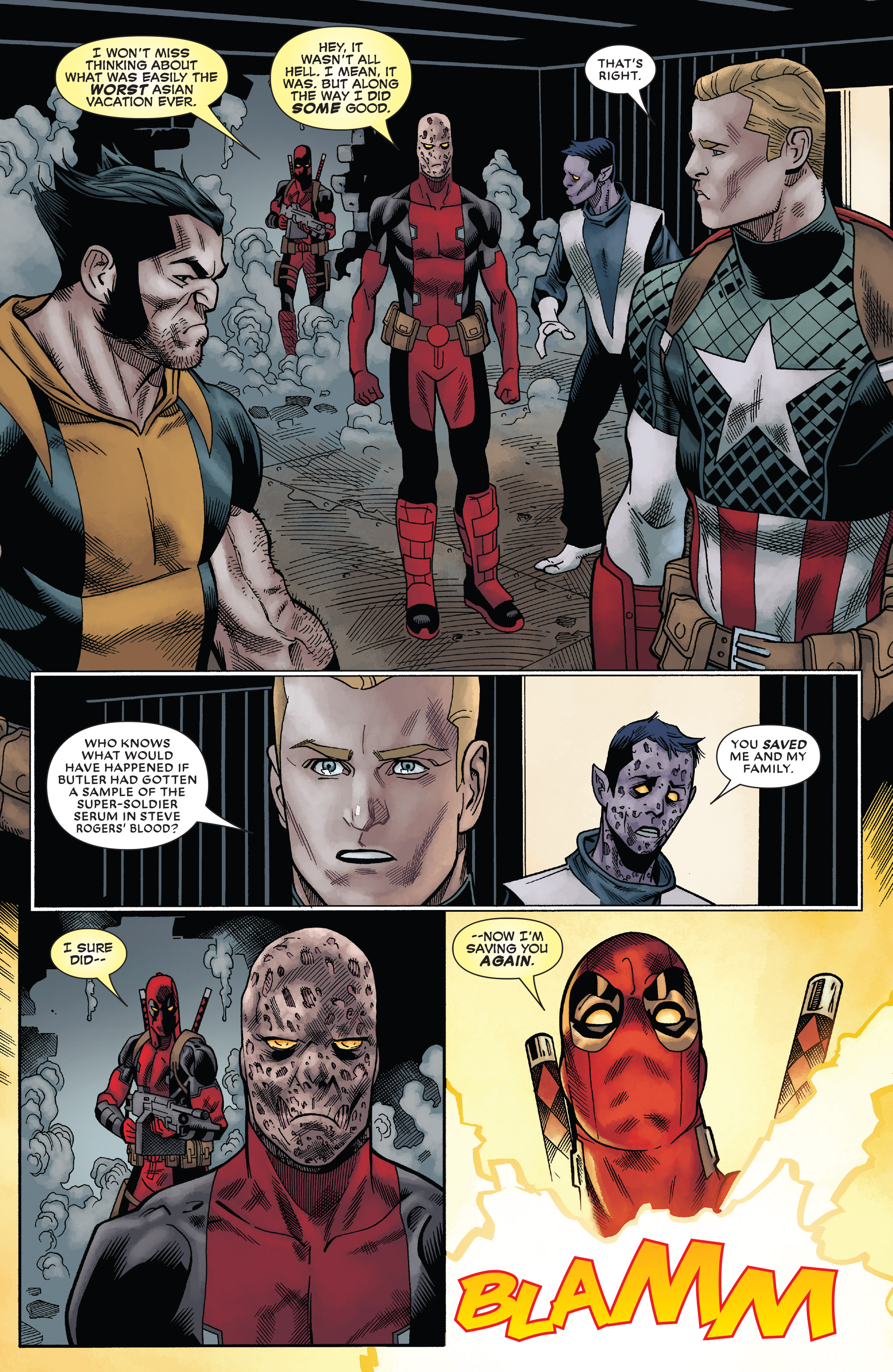 Despicable Deadpool (2017-) issue 300 - Page 44