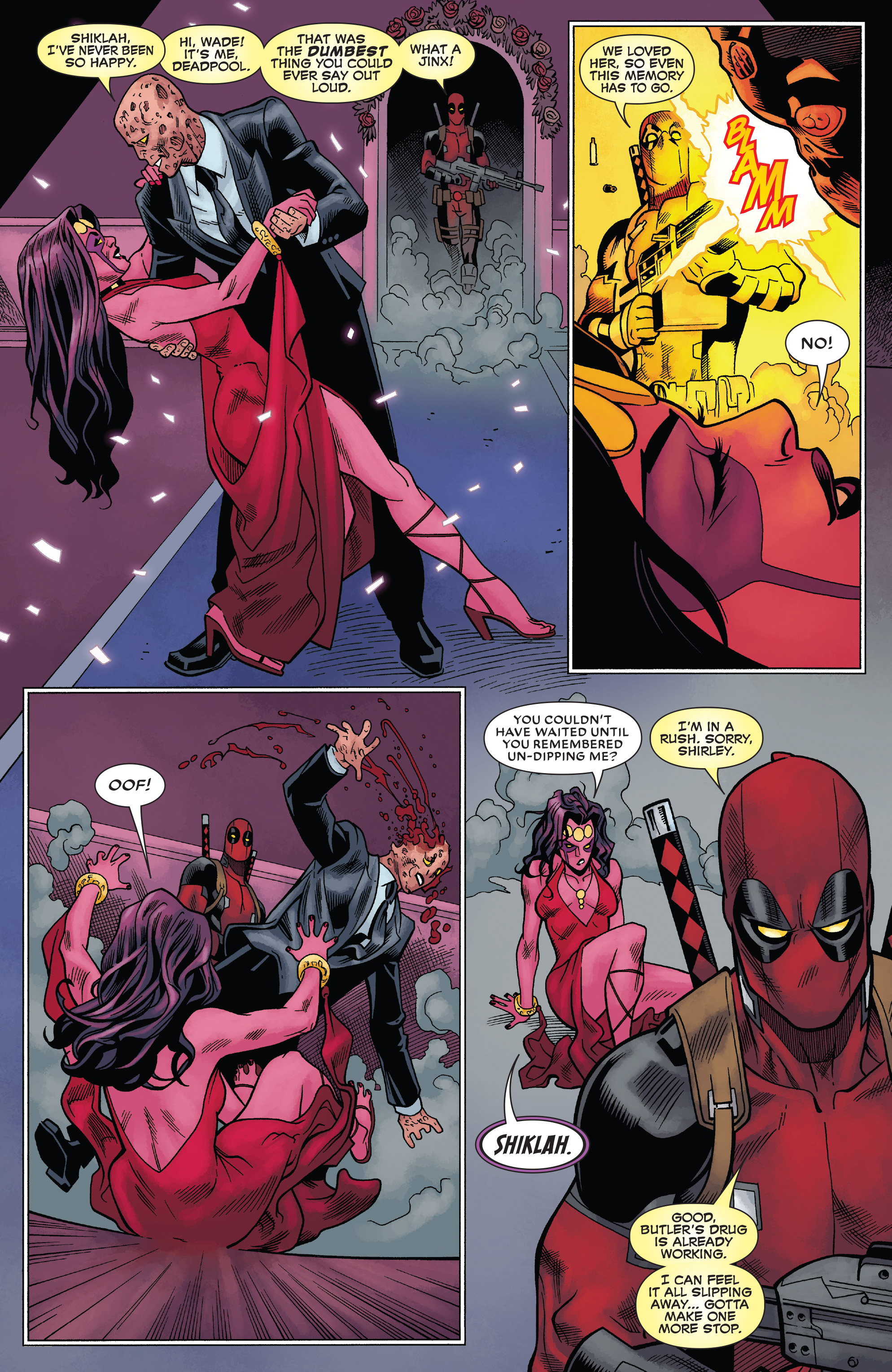 Despicable Deadpool (2017-) issue 300 - Page 45