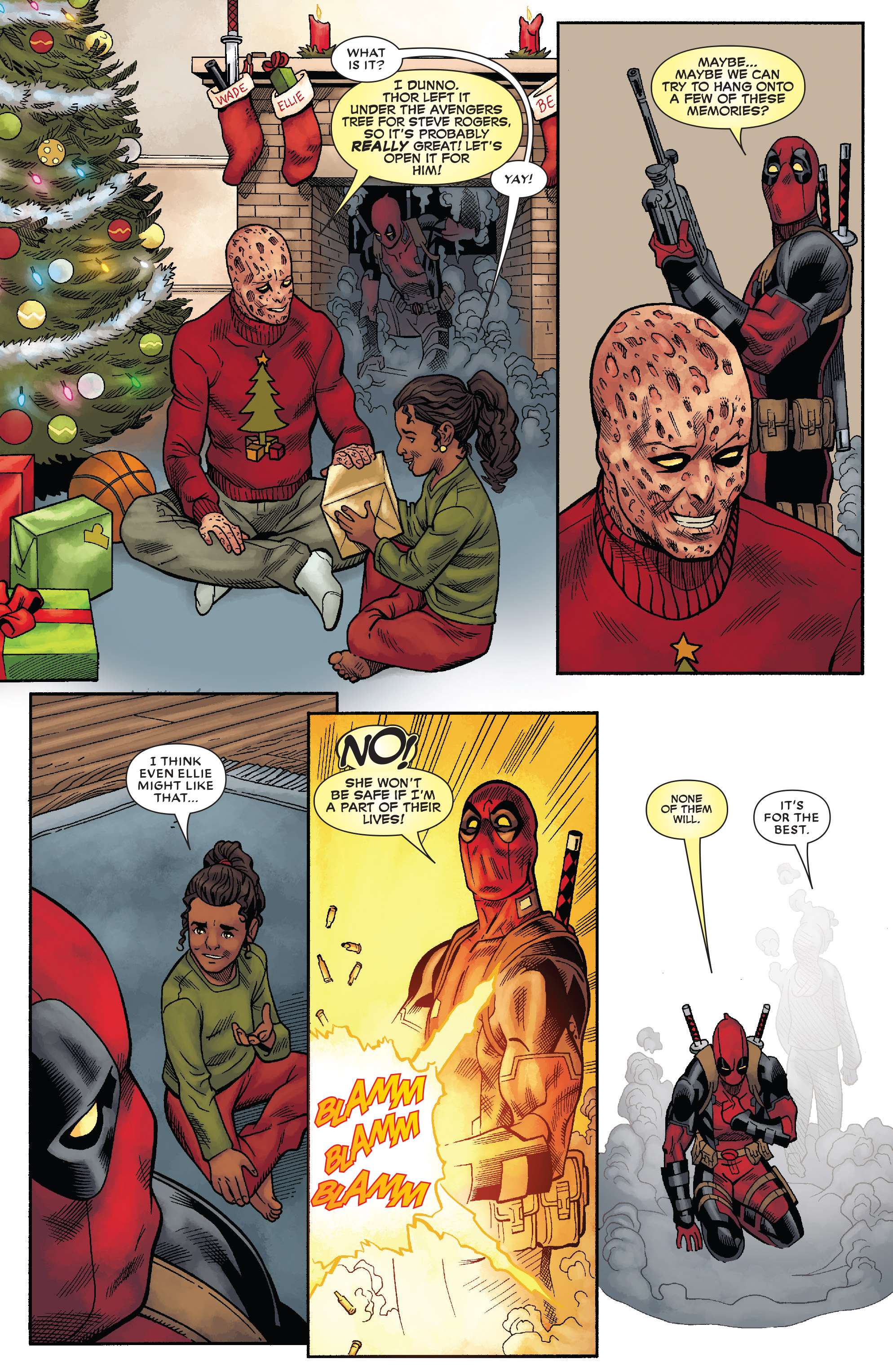 Despicable Deadpool (2017-) issue 300 - Page 46