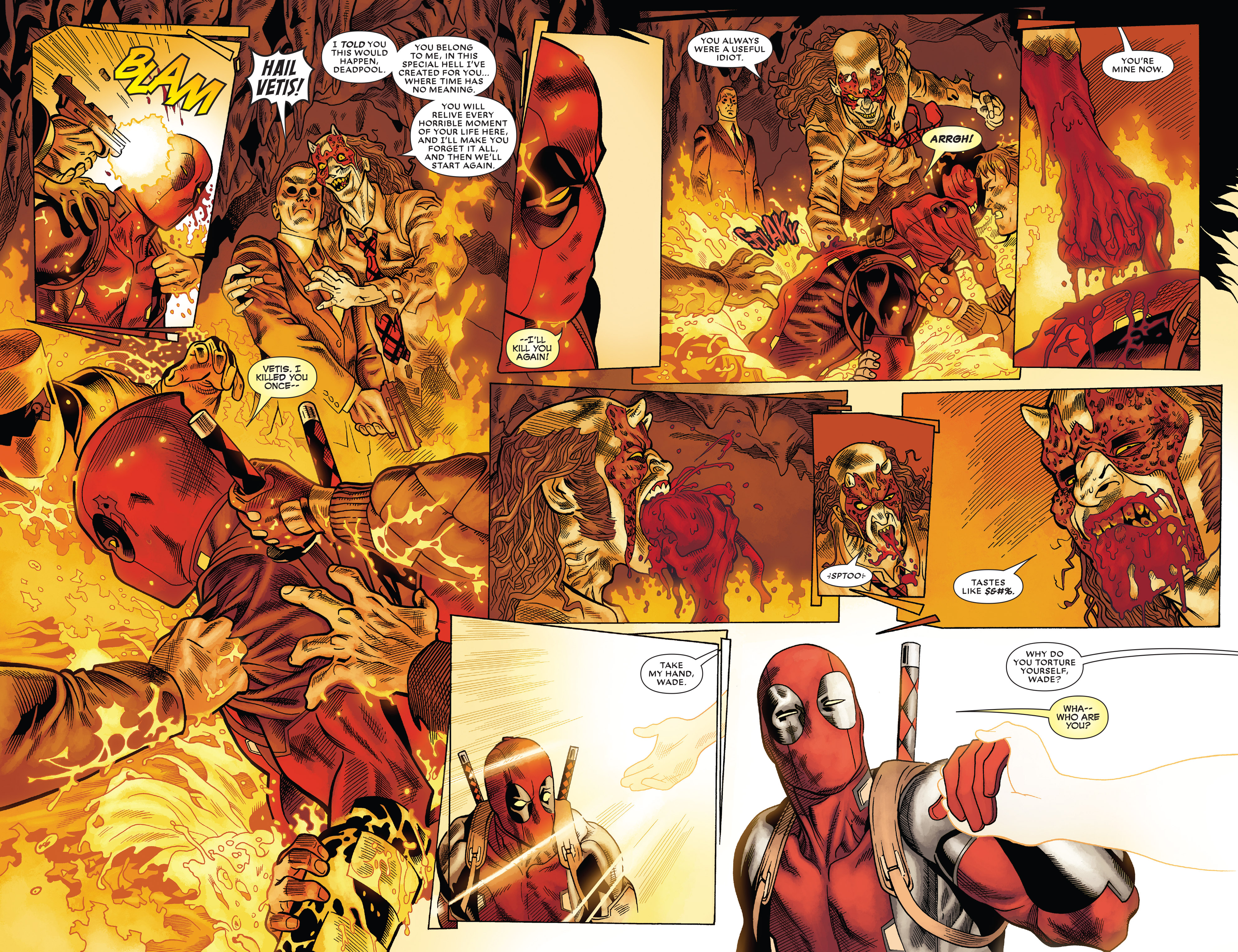 Despicable Deadpool (2017-) issue 300 - Page 48