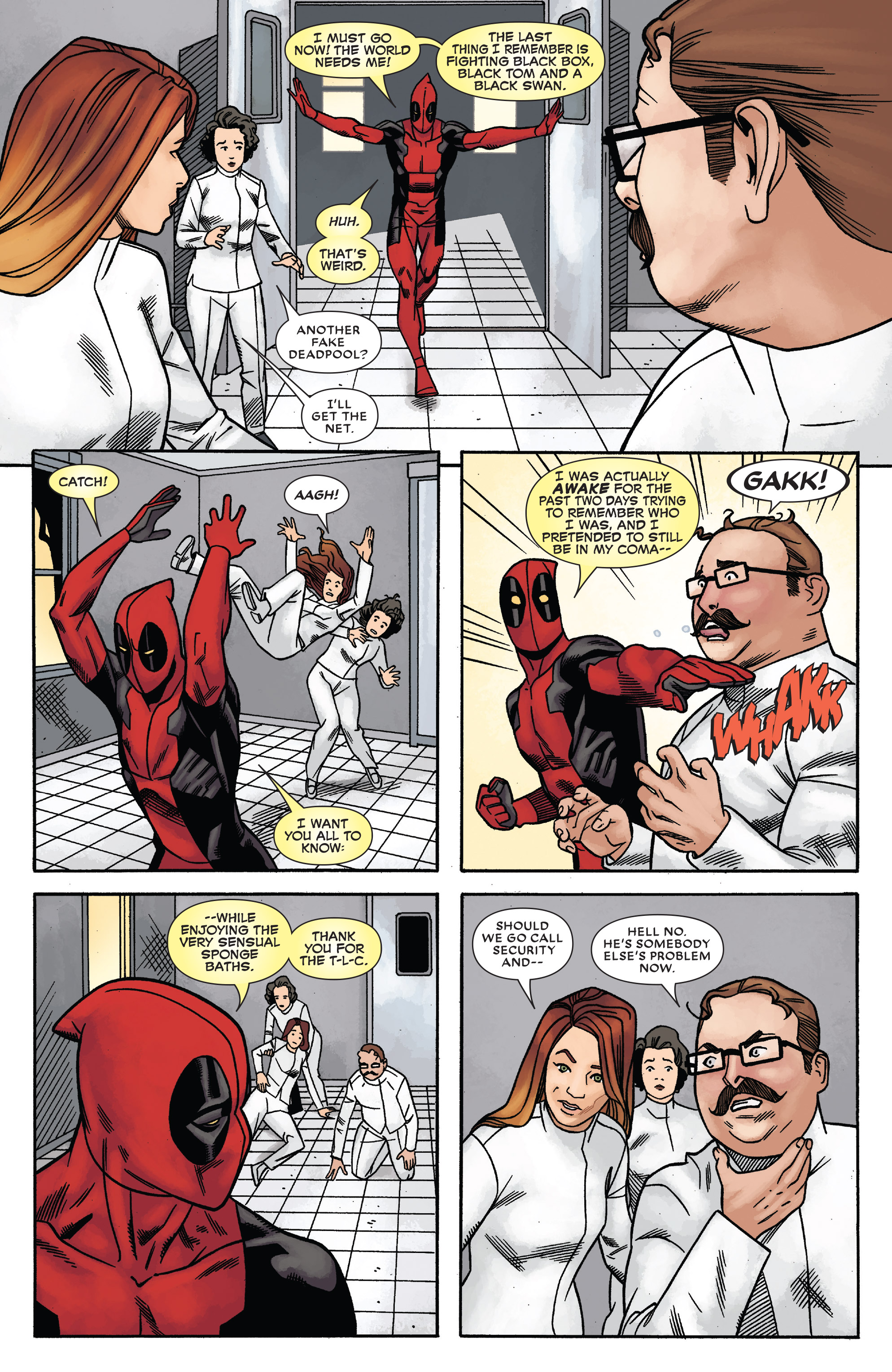 Despicable Deadpool (2017-) issue 300 - Page 56