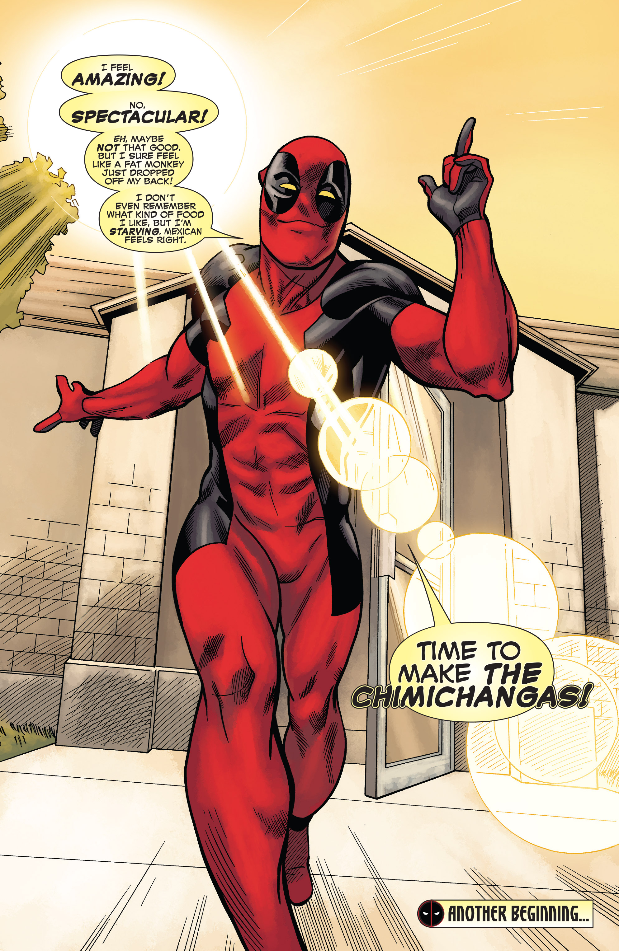 Despicable Deadpool (2017-) issue 300 - Page 57