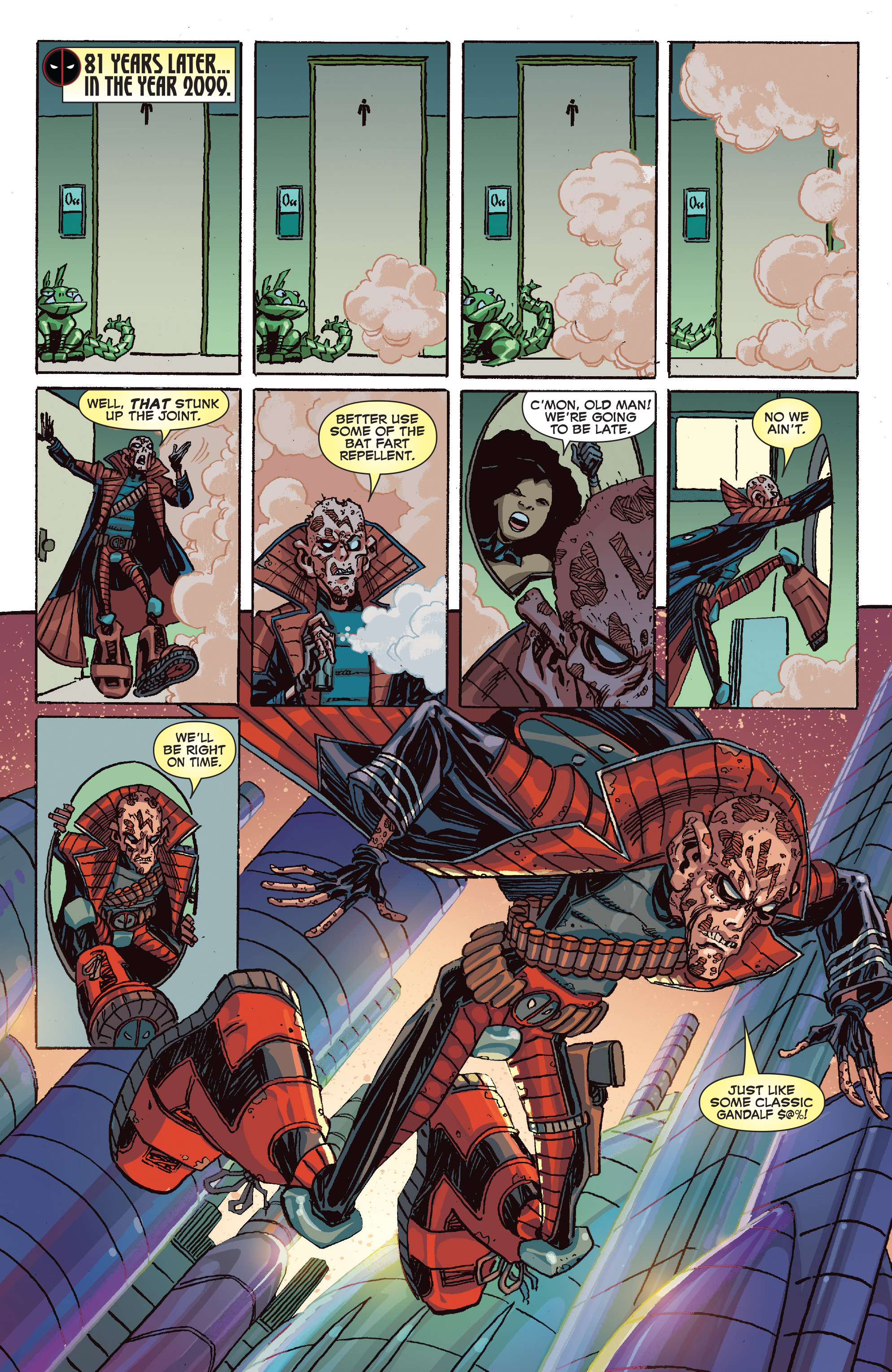 Despicable Deadpool (2017-) issue 300 - Page 59