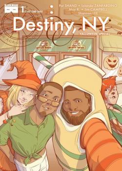 Destiny, NY: Halloween Special (2022)