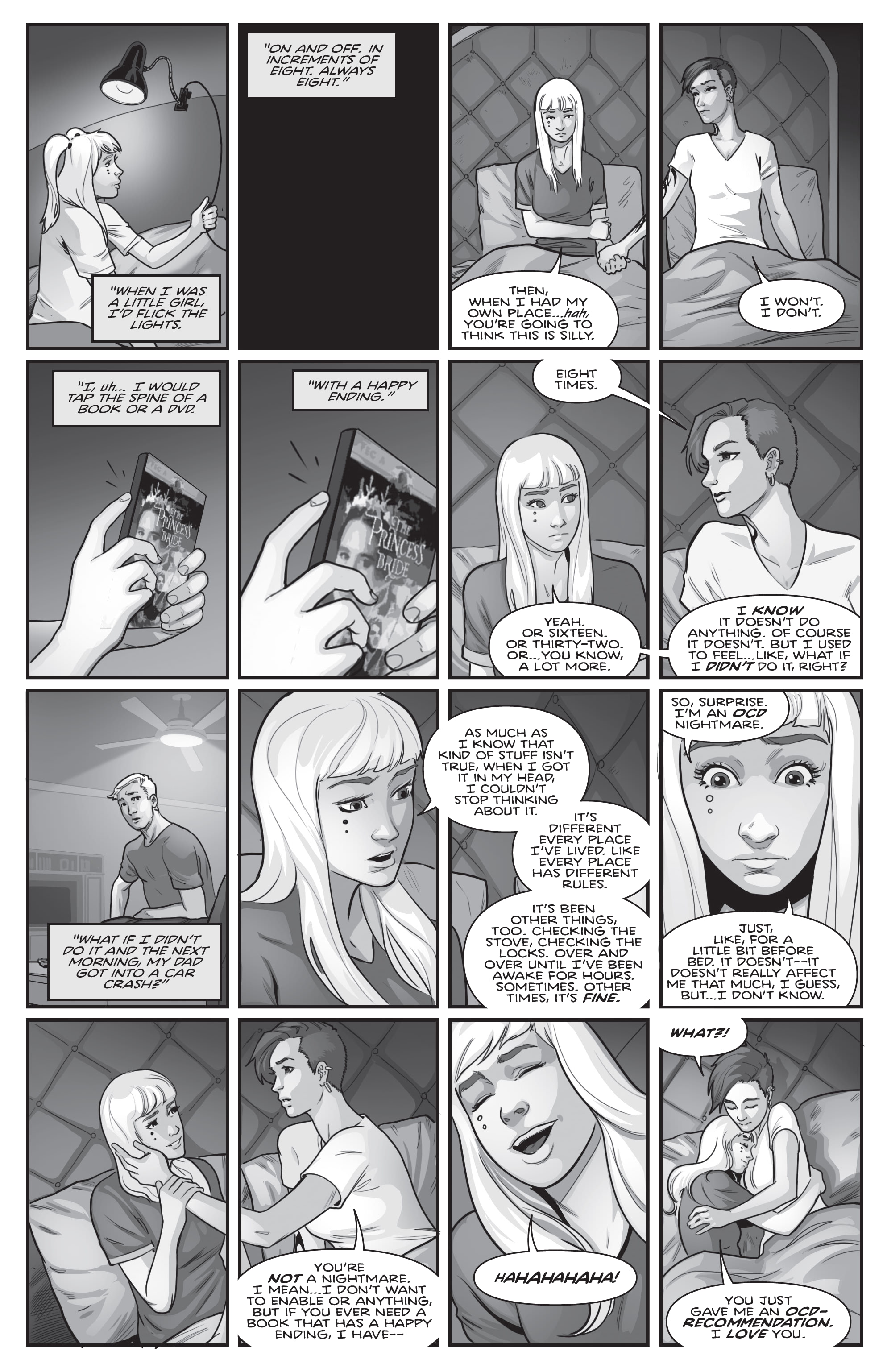 Destiny, NY: Summer Special (2020): Chapter 1 - Page 20