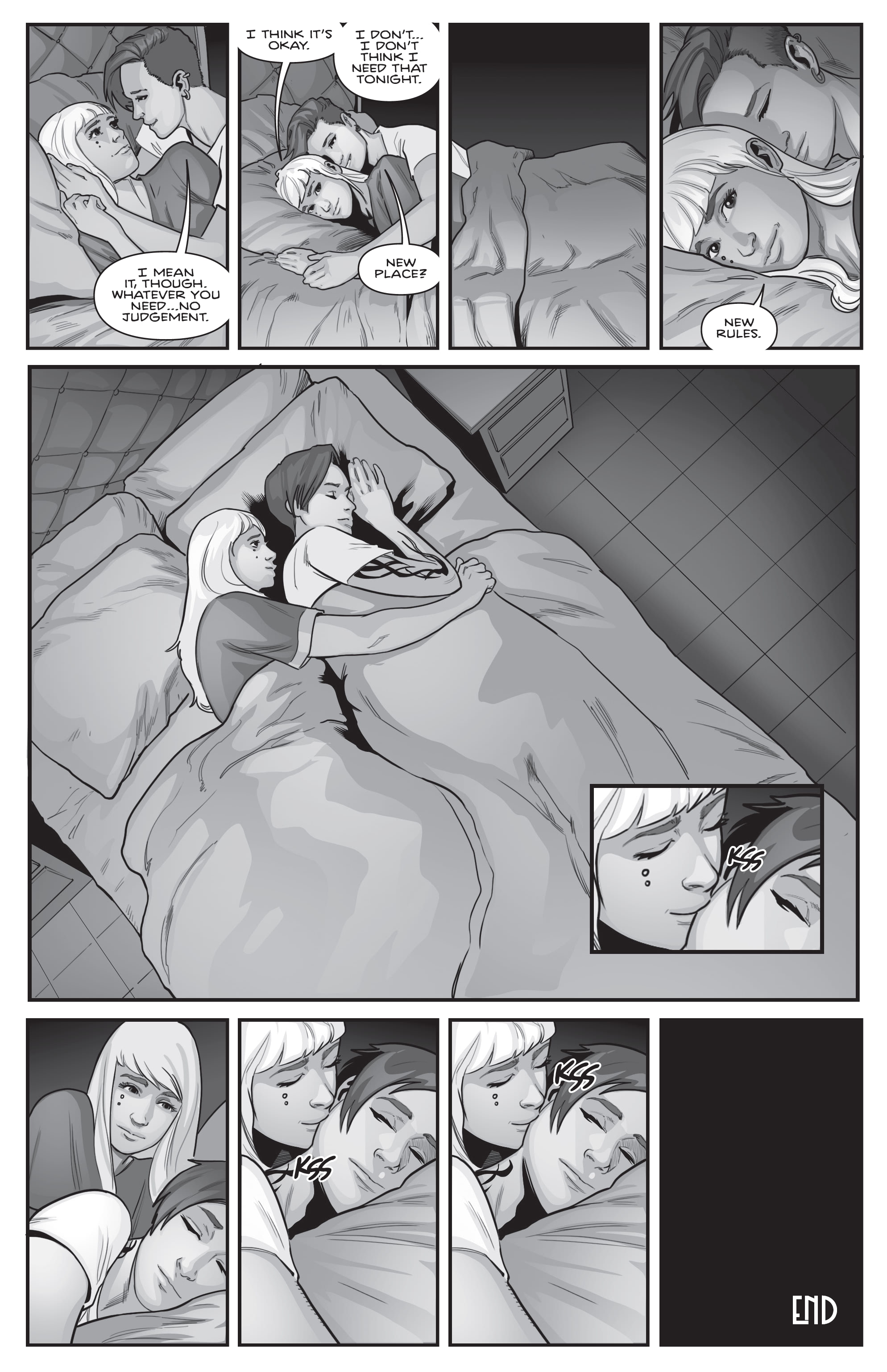 Destiny, NY: Summer Special (2020): Chapter 1 - Page 21